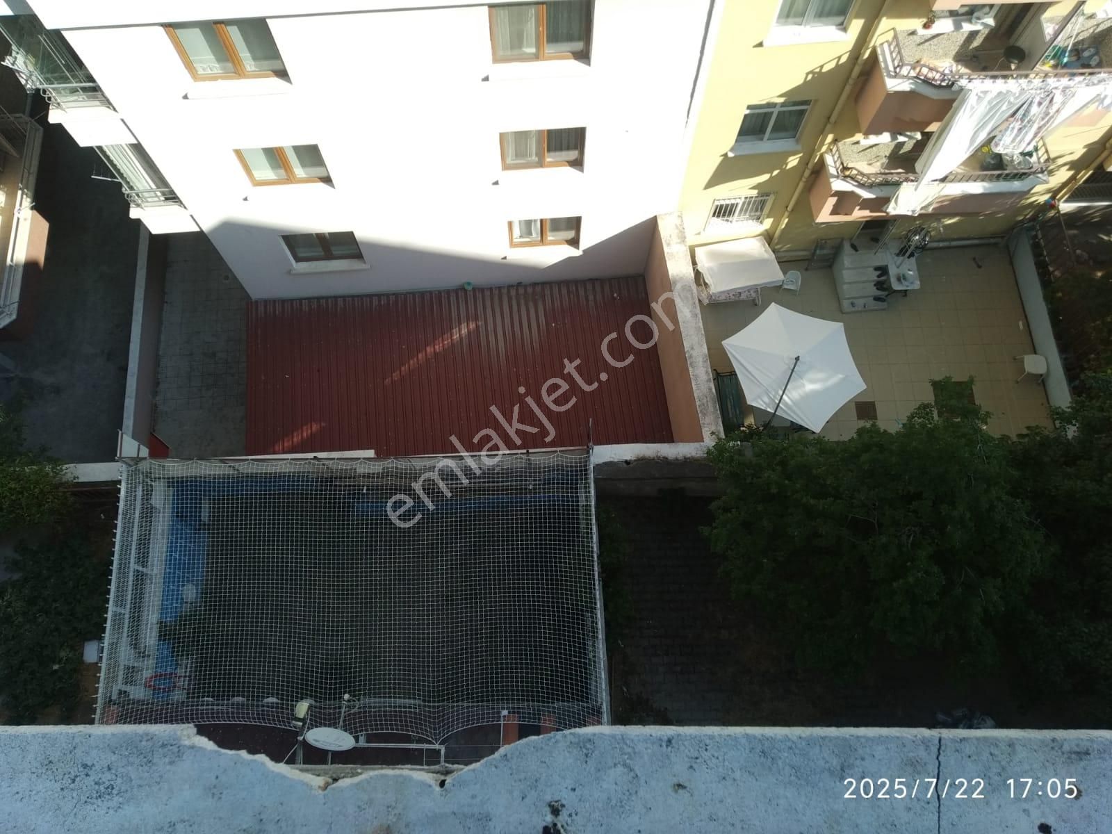 Yenimahalle Esentepe Mahallesi Manzaralı 5+1 50m2 Teraslı 3 Balkonlu Çift Mutfaklı Dubleks - Görsel 11