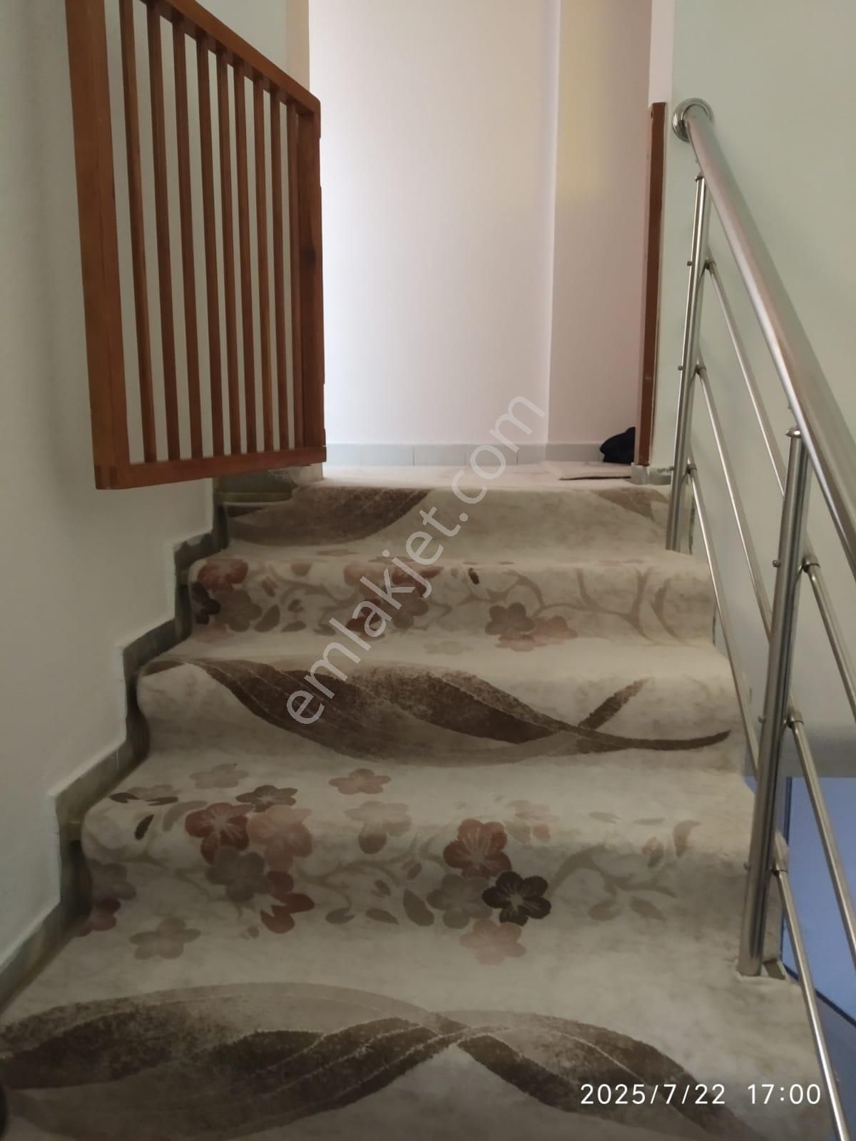 Yenimahalle Esentepe Mahallesi Manzaralı 5+1 50m2 Teraslı 3 Balkonlu Çift Mutfaklı Dubleks - Görsel 22