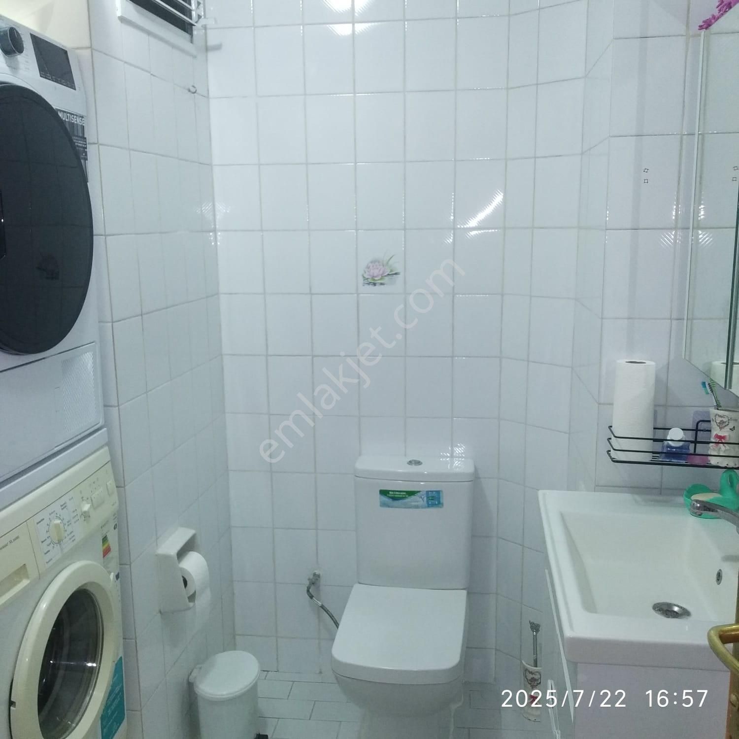 Yenimahalle Esentepe Mahallesi Manzaralı 5+1 50m2 Teraslı 3 Balkonlu Çift Mutfaklı Dubleks - Görsel 8