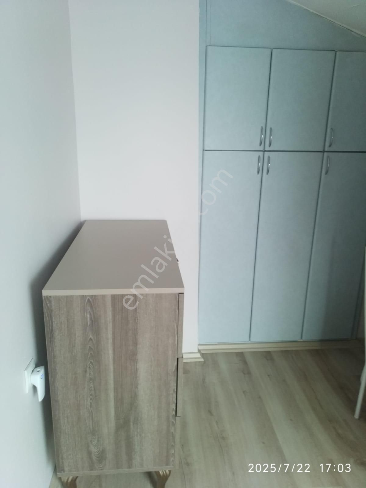 Yenimahalle Esentepe Mahallesi Manzaralı 5+1 50m2 Teraslı 3 Balkonlu Çift Mutfaklı Dubleks - Görsel 14