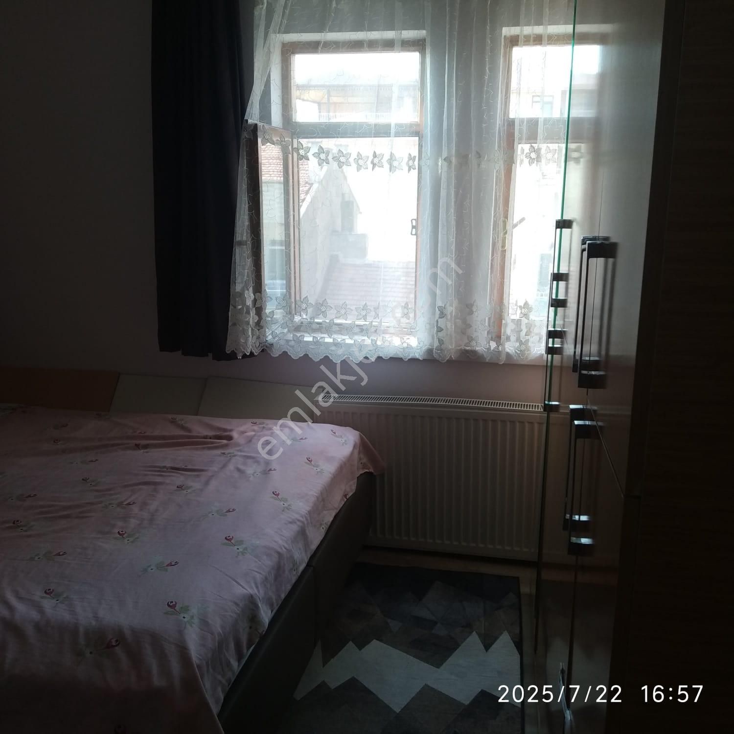 Yenimahalle Esentepe Mahallesi Manzaralı 5+1 50m2 Teraslı 3 Balkonlu Çift Mutfaklı Dubleks - Görsel 32