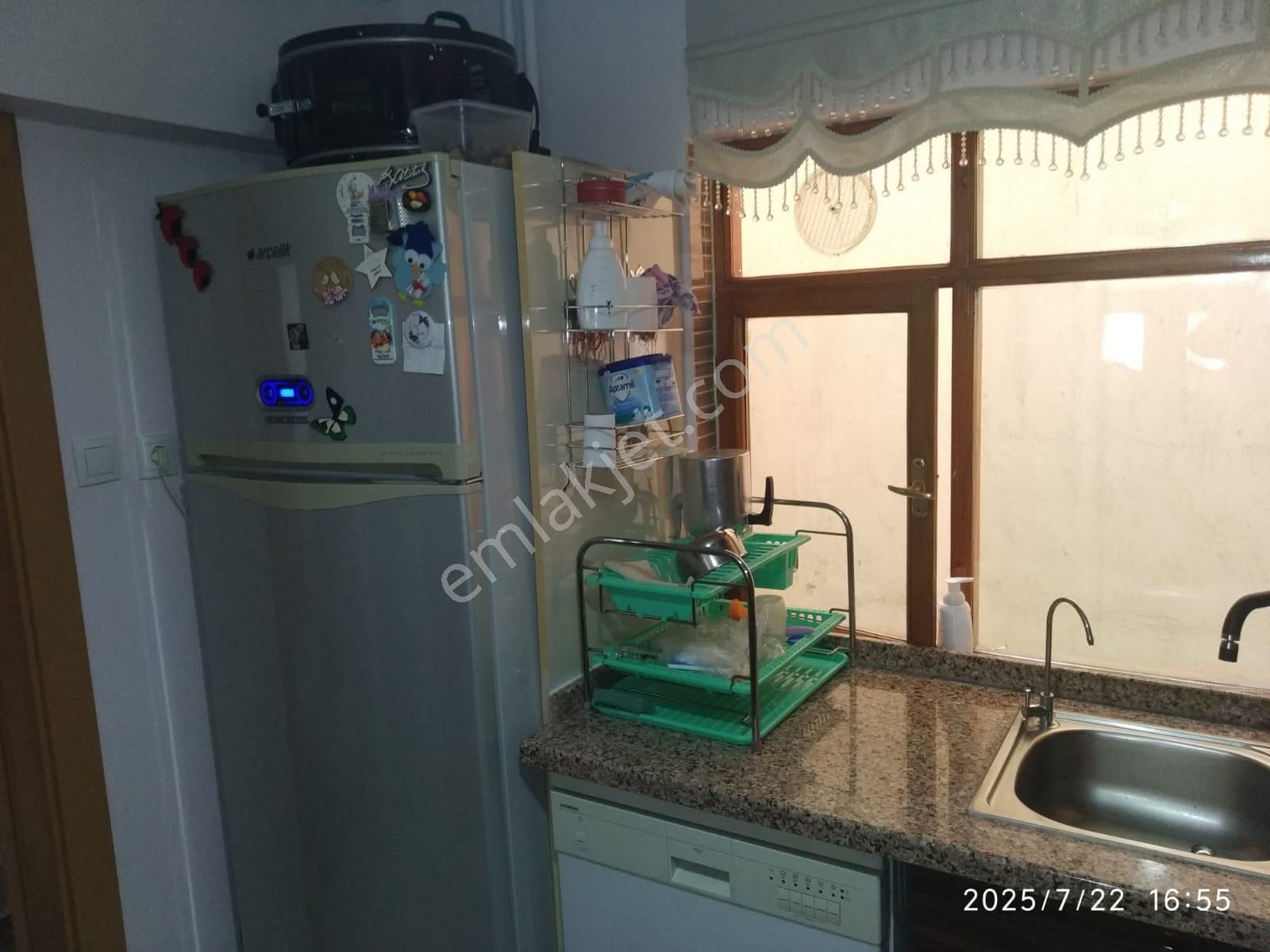 Yenimahalle Esentepe Mahallesi Manzaralı 5+1 50m2 Teraslı 3 Balkonlu Çift Mutfaklı Dubleks - Görsel 16