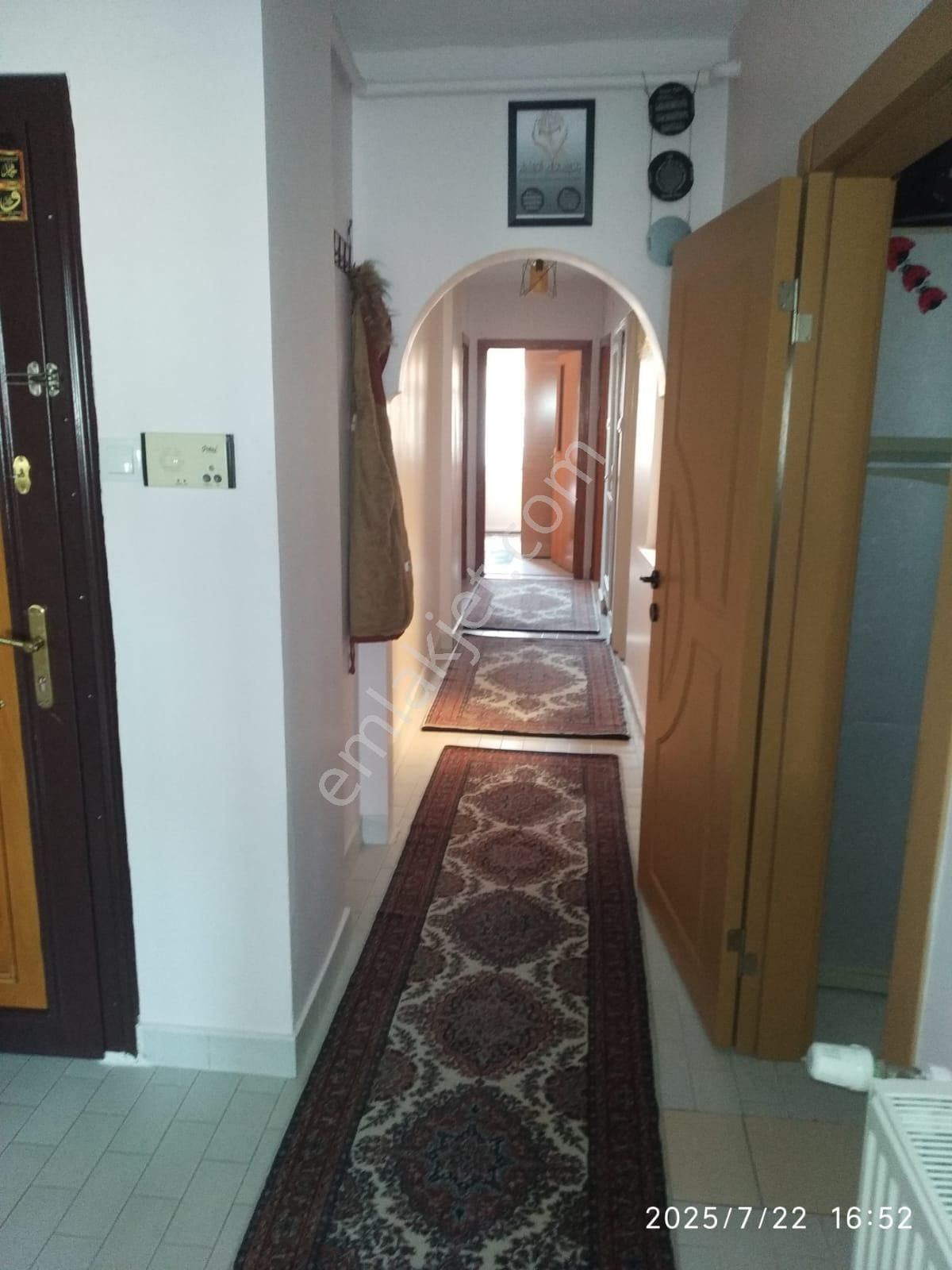 Yenimahalle Esentepe Mahallesi Manzaralı 5+1 50m2 Teraslı 3 Balkonlu Çift Mutfaklı Dubleks - Görsel 31