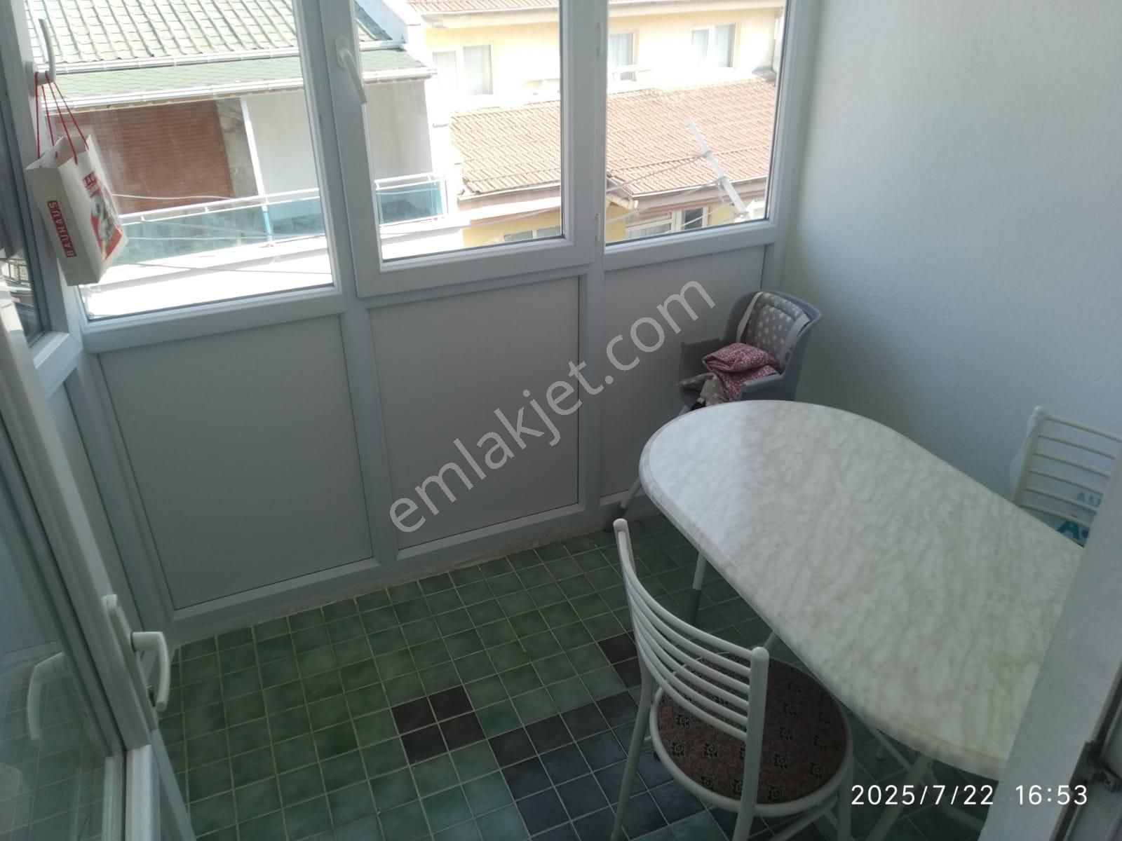 Yenimahalle Esentepe Mahallesi Manzaralı 5+1 50m2 Teraslı 3 Balkonlu Çift Mutfaklı Dubleks - Görsel 35