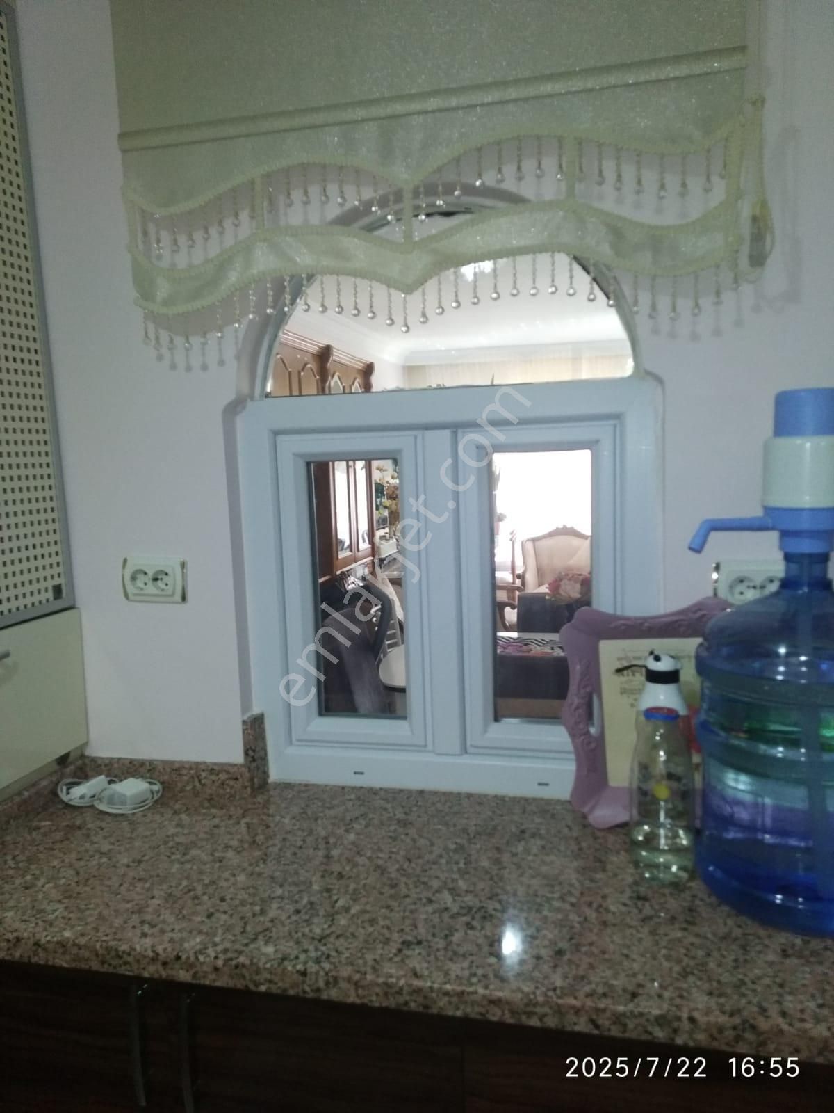 Yenimahalle Esentepe Mahallesi Manzaralı 5+1 50m2 Teraslı 3 Balkonlu Çift Mutfaklı Dubleks - Görsel 24