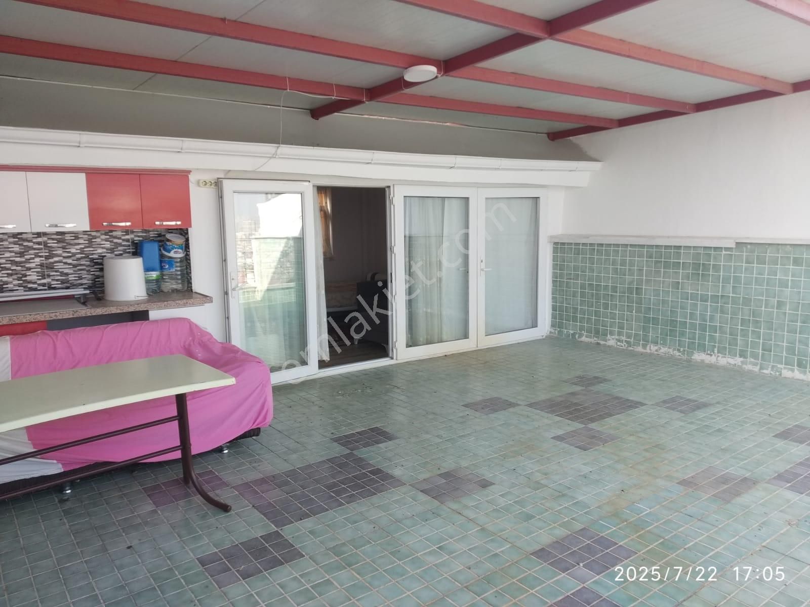 Yenimahalle Esentepe Mahallesi Manzaralı 5+1 50m2 Teraslı 3 Balkonlu Çift Mutfaklı Dubleks - Görsel 12