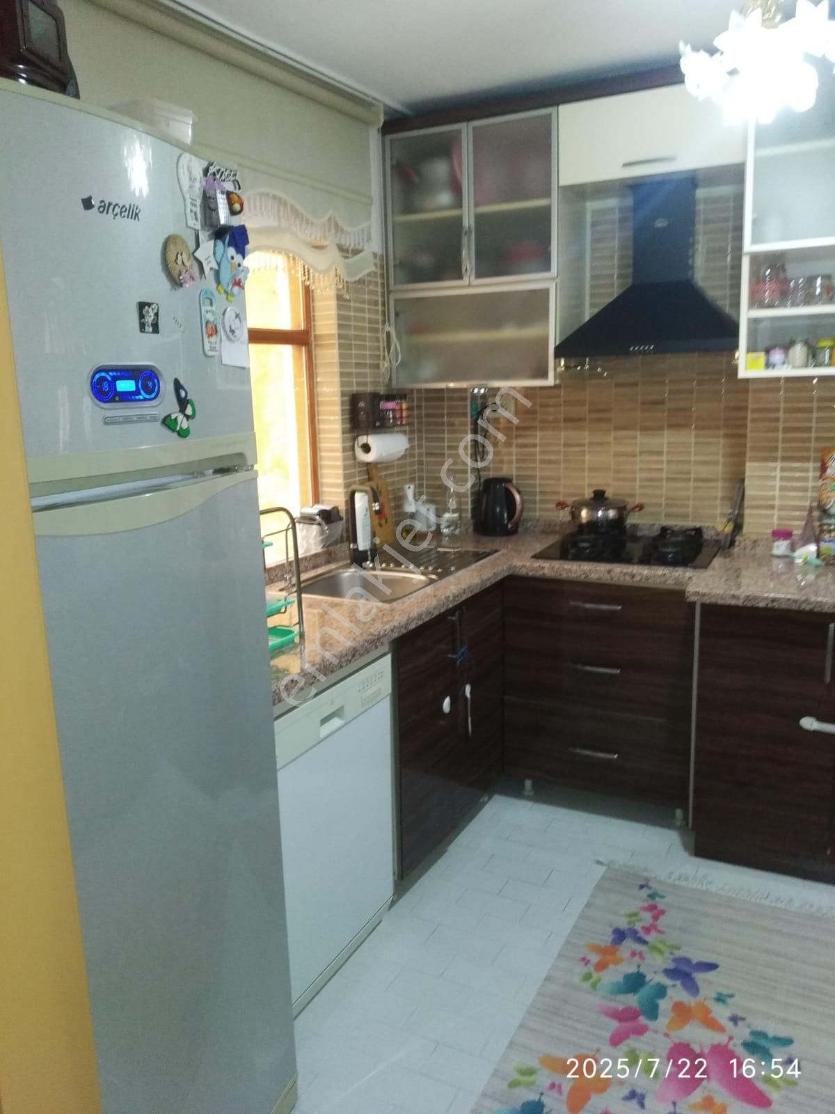 Yenimahalle Esentepe Mahallesi Manzaralı 5+1 50m2 Teraslı 3 Balkonlu Çift Mutfaklı Dubleks - Görsel 23