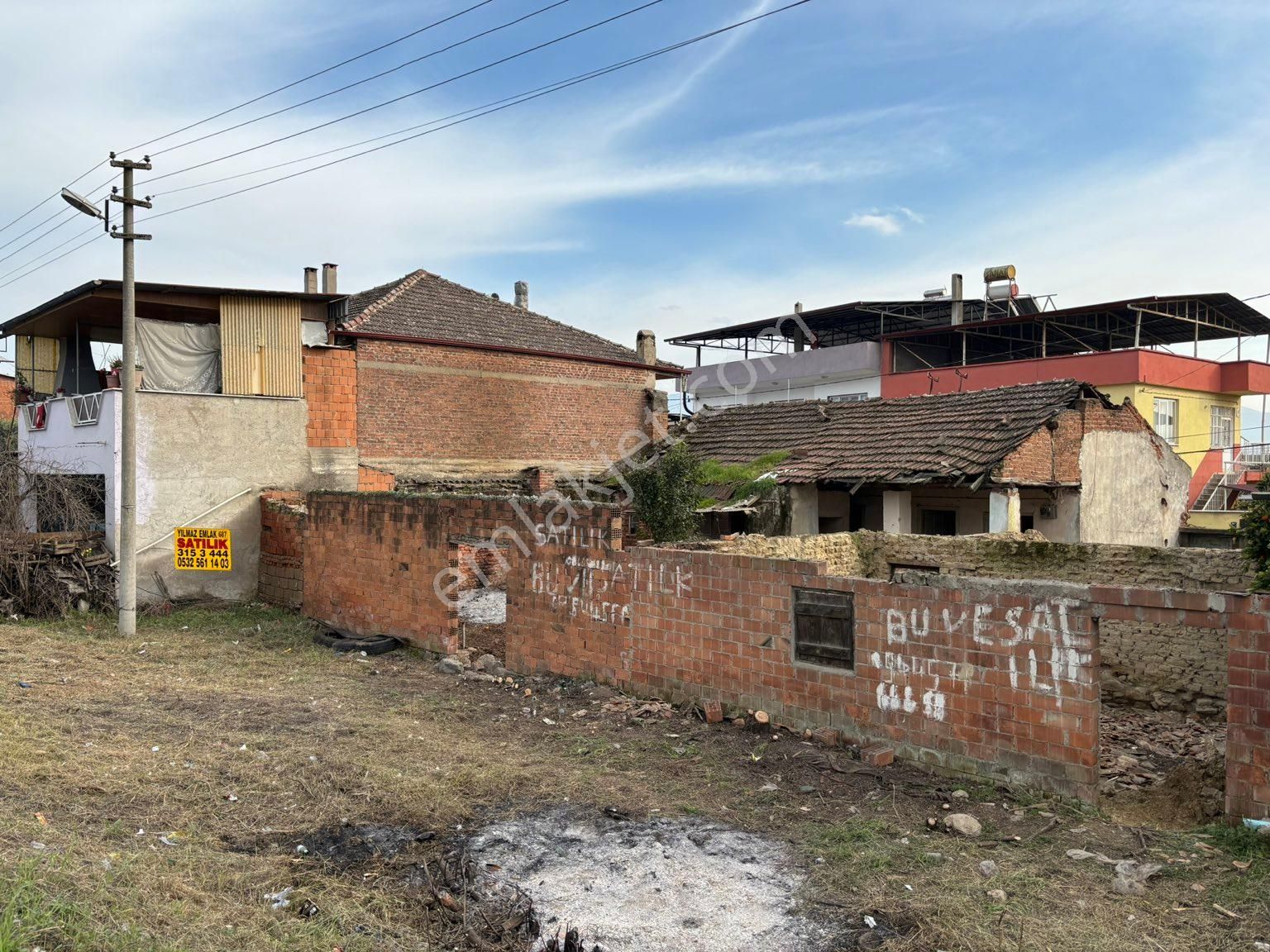 Güzelköy Mah De Dky Üzeri Satılık Bahçeli Müstakil Ev - Görsel 22