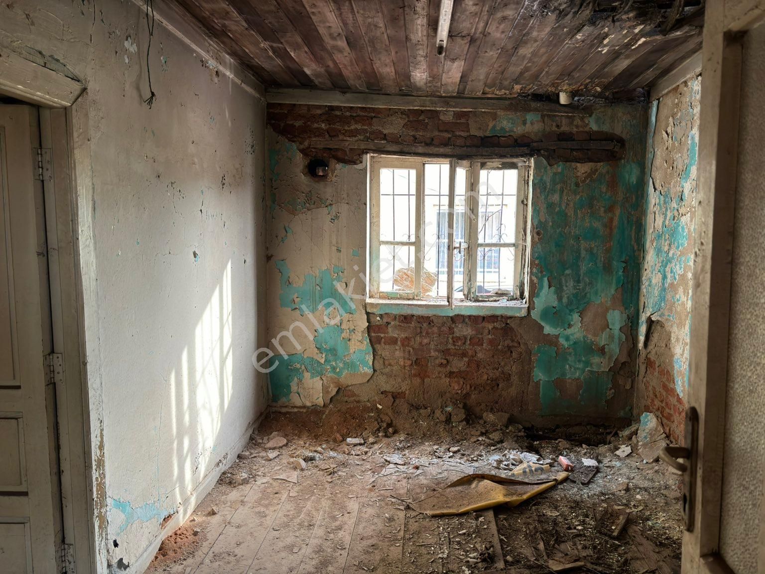 Güzelköy Mah De Dky Üzeri Satılık Bahçeli Müstakil Ev - Görsel 16