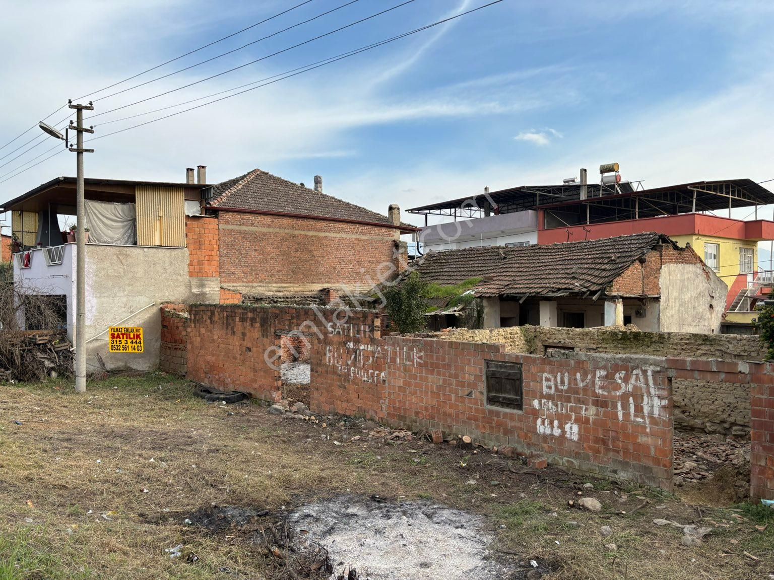 Güzelköy Mah De Dky Üzeri Satılık Bahçeli Müstakil Ev - Görsel 21