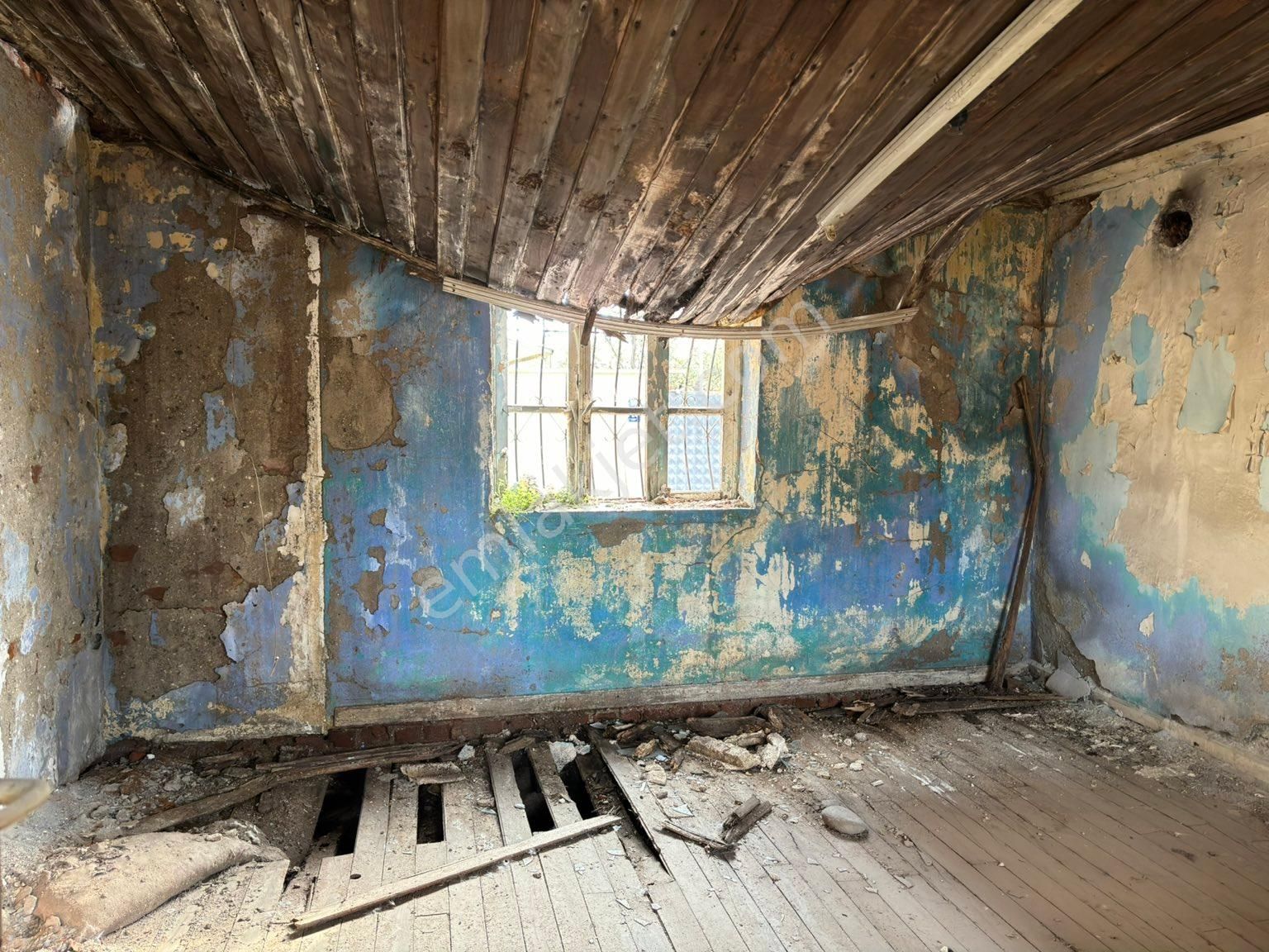 Güzelköy Mah De Dky Üzeri Satılık Bahçeli Müstakil Ev - Görsel 17