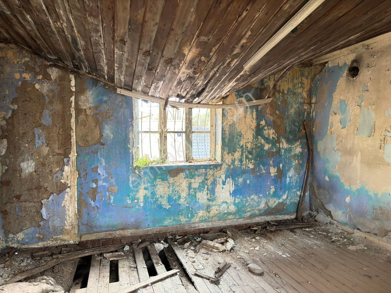 Güzelköy Mah De Dky Üzeri Satılık Bahçeli Müstakil Ev - Görsel 18