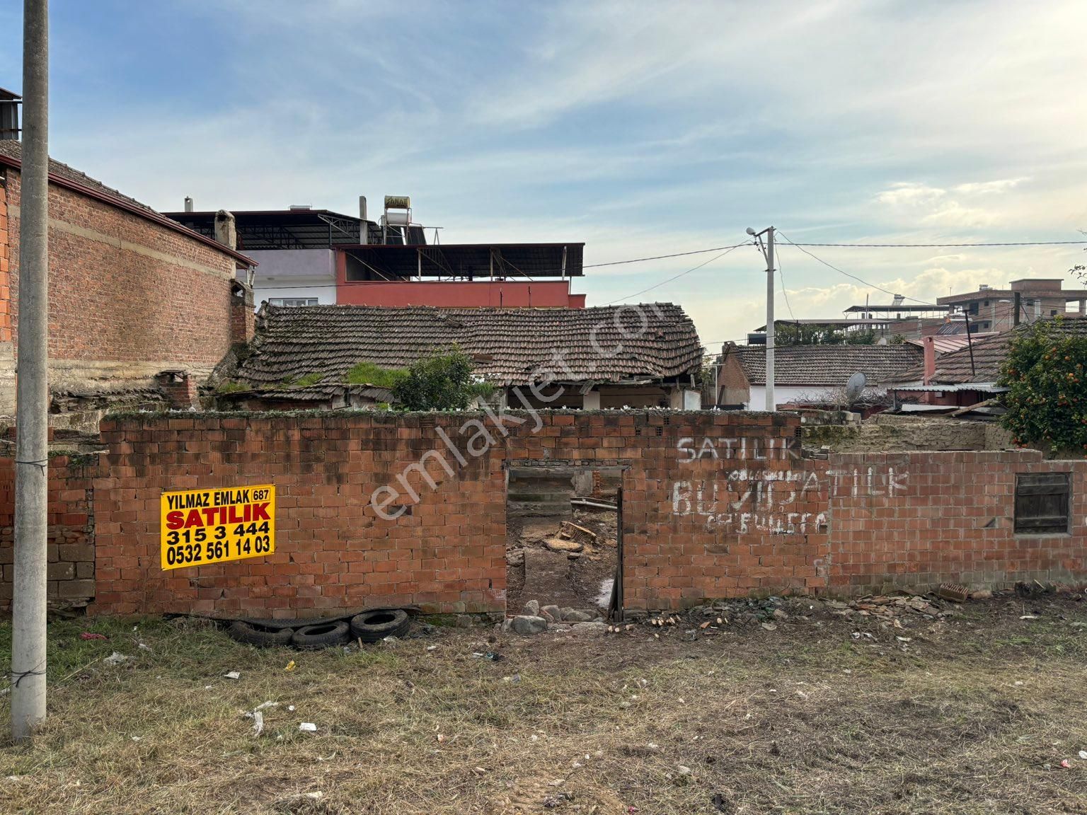 Güzelköy Mah De Dky Üzeri Satılık Bahçeli Müstakil Ev - Görsel 2