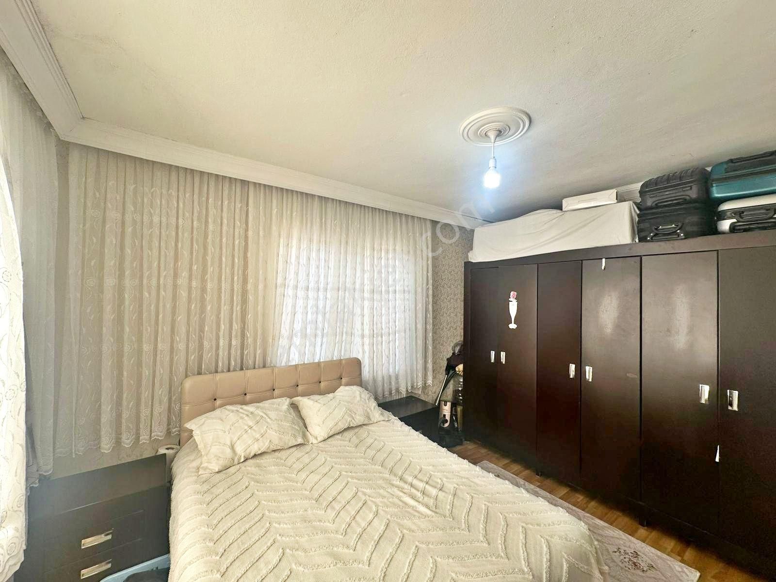 Gazikent'te Masrafsız Az Katlı Teraslı Geniş Oturum 3+1 Daire - Görsel 17