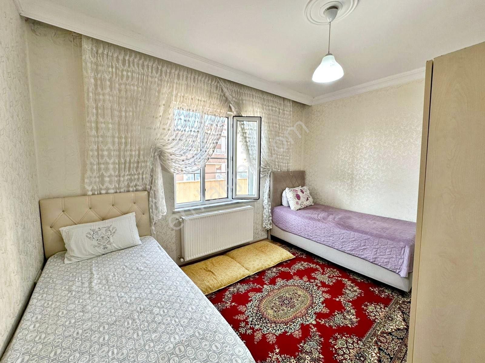 Gazikent'te Masrafsız Az Katlı Teraslı Geniş Oturum 3+1 Daire - Görsel 10