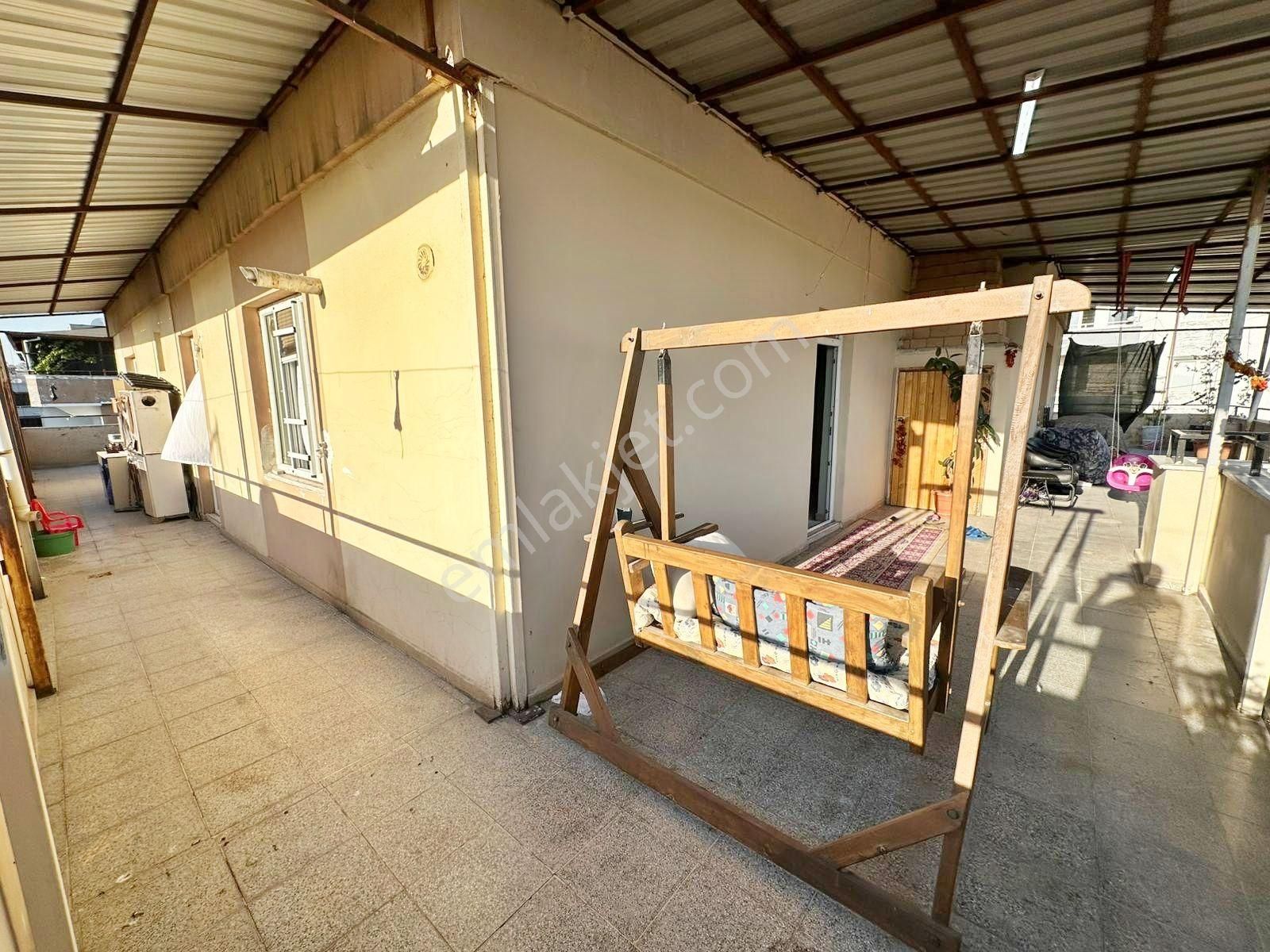 Gazikent'te Masrafsız Az Katlı Teraslı Geniş Oturum 3+1 Daire - Görsel 30