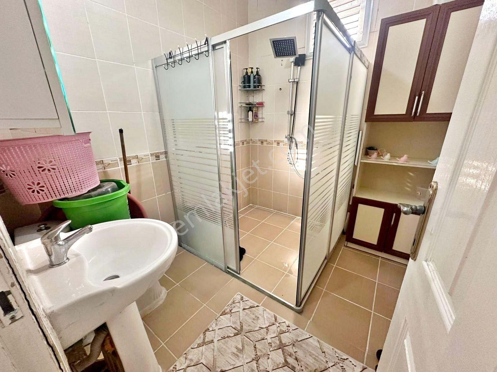 Gazikent'te Masrafsız Az Katlı Teraslı Geniş Oturum 3+1 Daire - Görsel 26