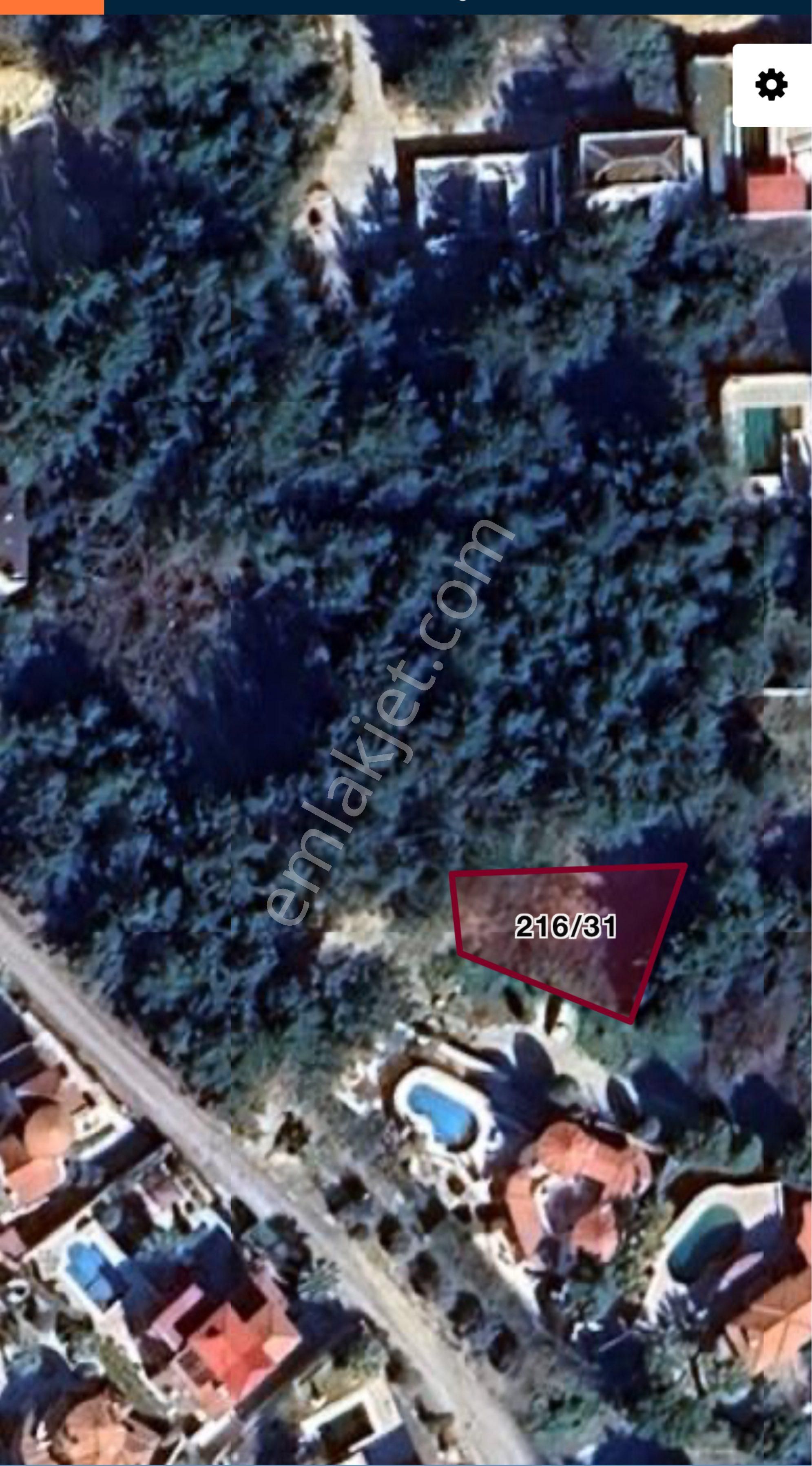 Kuşadası Soğucak'ta Yatırımlık 320m2 Satılık Arsa - Görsel 4