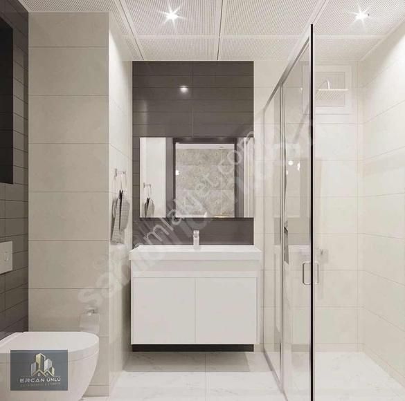 Uygun Fiyatlı İldem F Projesi Talas Vadi 3+1 Borçsuz Hisse - Görsel 5