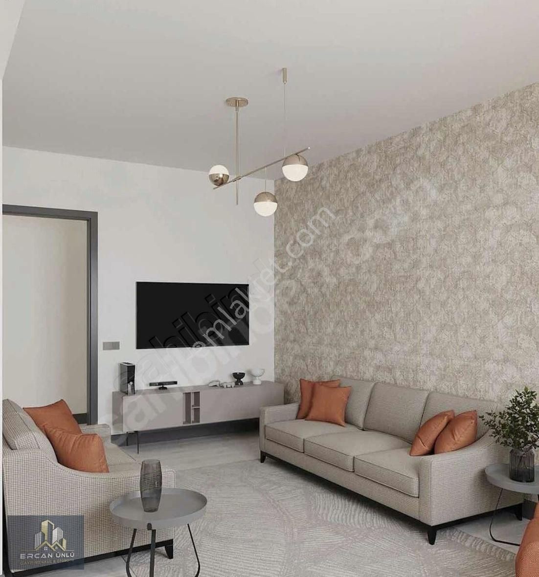 Uygun Fiyatlı İldem F Projesi Talas Vadi 3+1 Borçsuz Hisse - Görsel 6