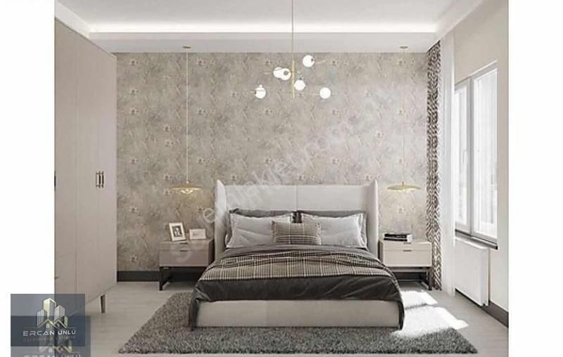 Uygun Fiyatlı İldem F Projesi Talas Vadi 3+1 Borçsuz Hisse