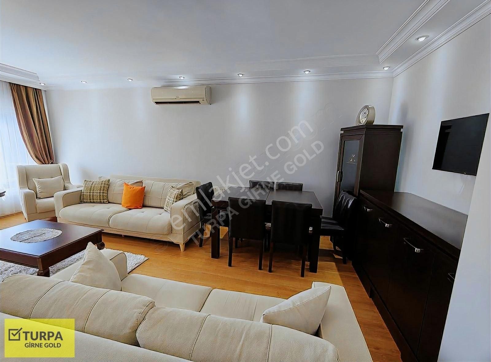 Karşıyaka Bahariye Mahallesi'nde Full Eşyalı 2+1 Kiralık Daire - Görsel 11