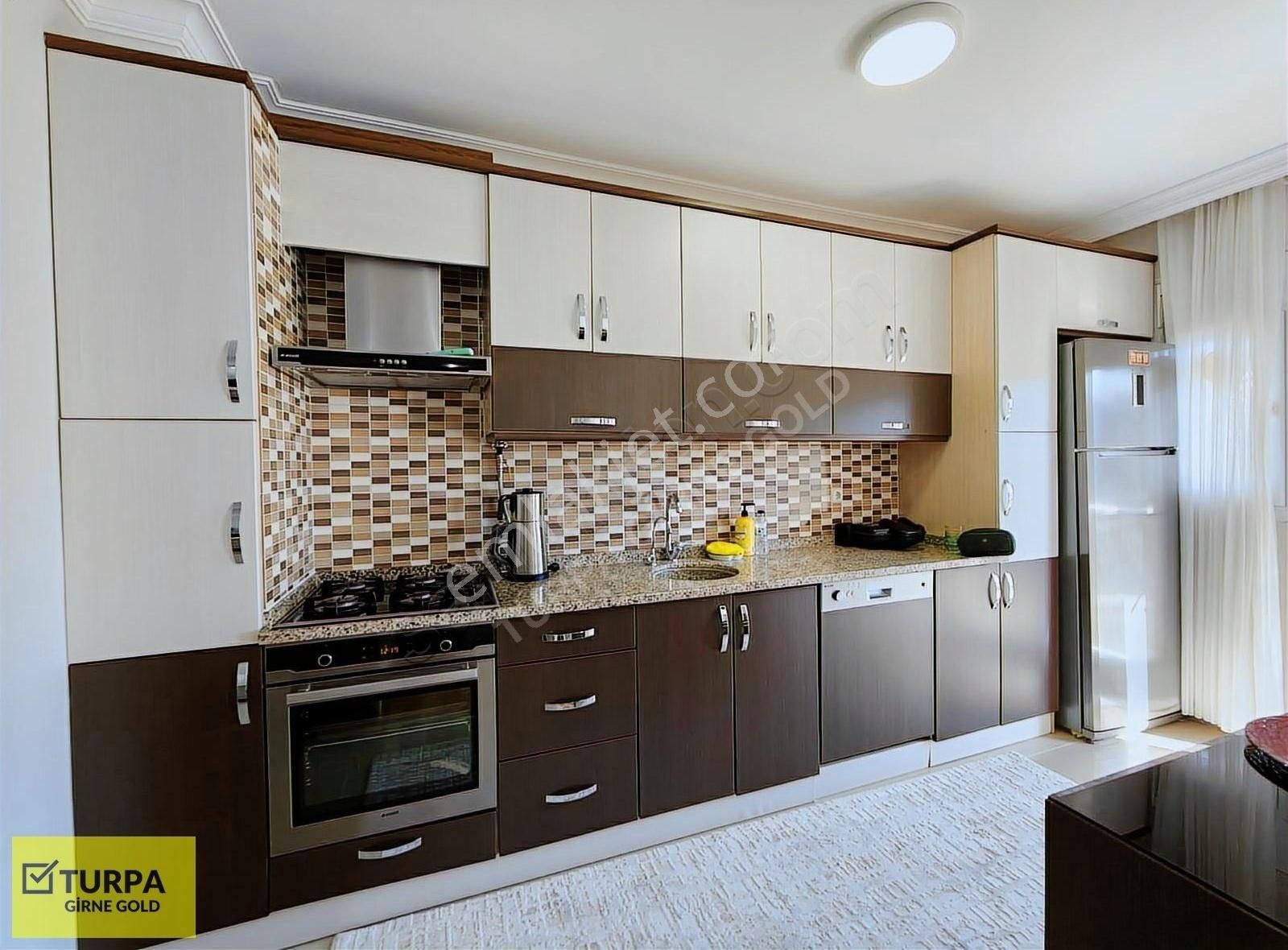 Karşıyaka Bahariye Mahallesi'nde Full Eşyalı 2+1 Kiralık Daire - Görsel 29