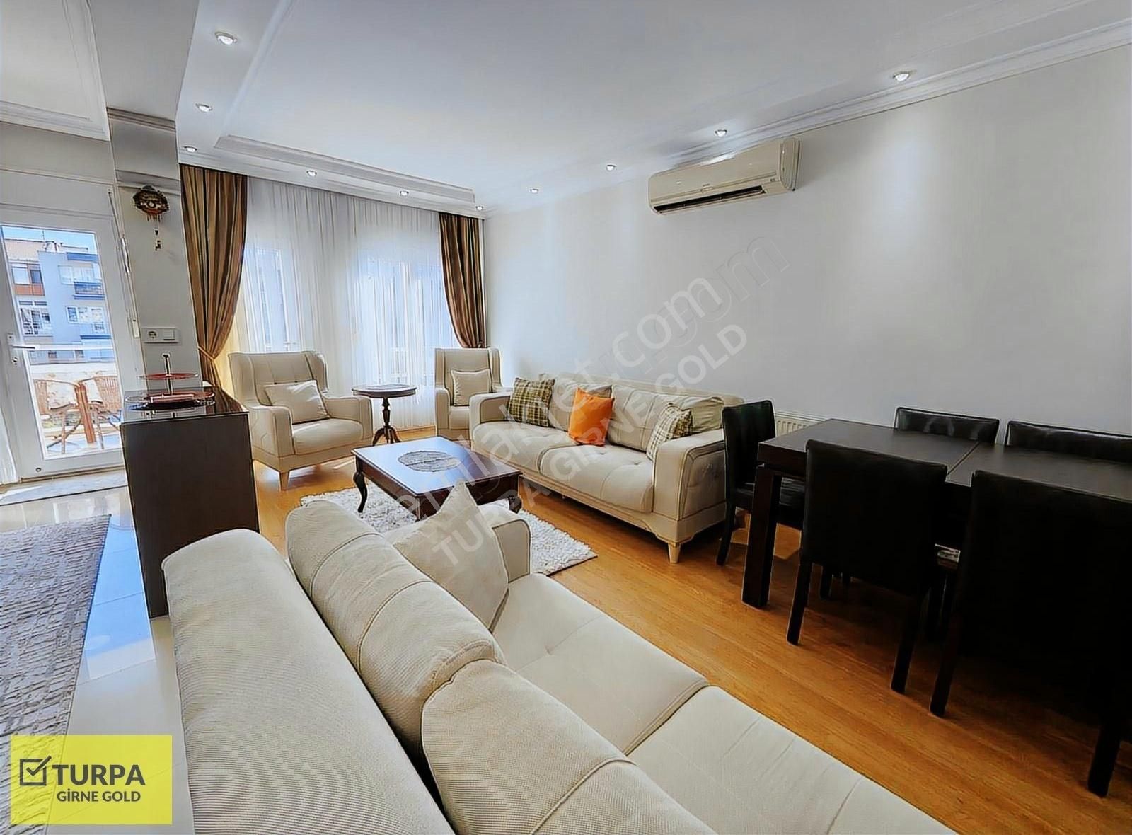Karşıyaka Bahariye Mahallesi'nde Full Eşyalı 2+1 Kiralık Daire - Görsel 8