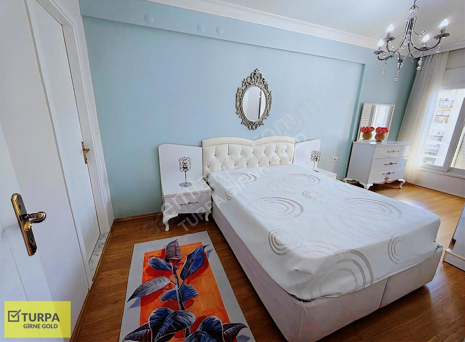 Karşıyaka Bahariye Mahallesi'nde Full Eşyalı 2+1 Kiralık Daire - Görsel 31