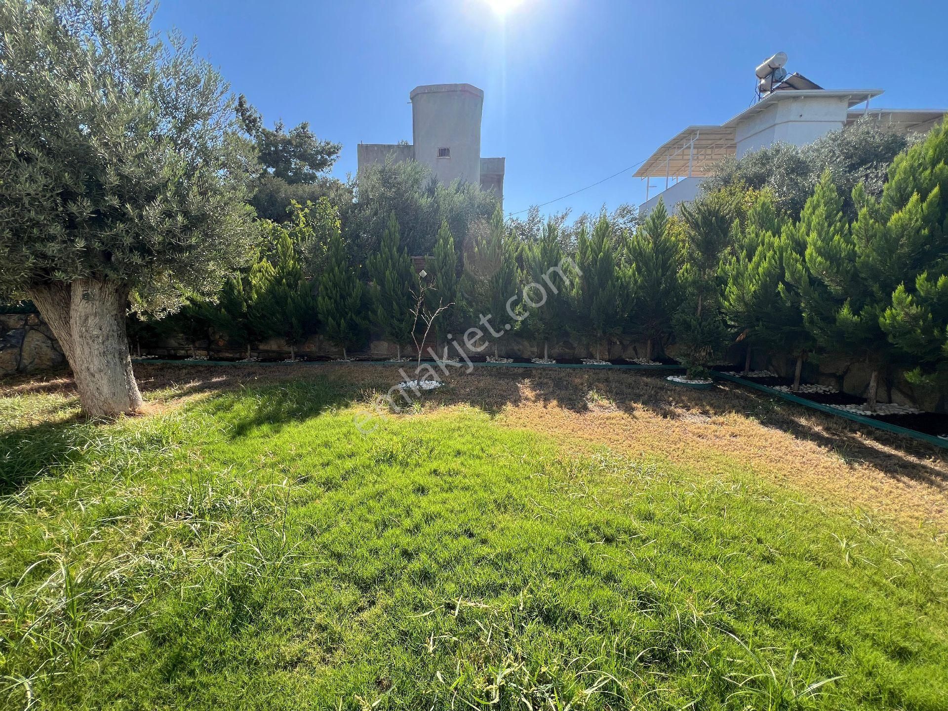 Didim Akbükte Havuzlu Villa - Görsel 8