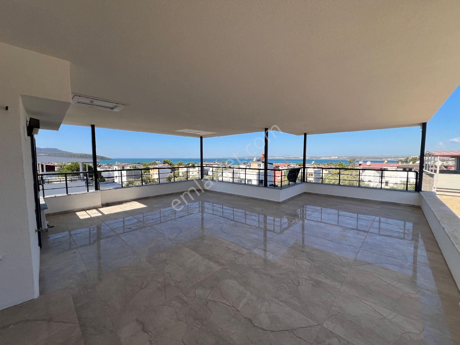 Didim Akbükte Havuzlu Villa - Görsel 29
