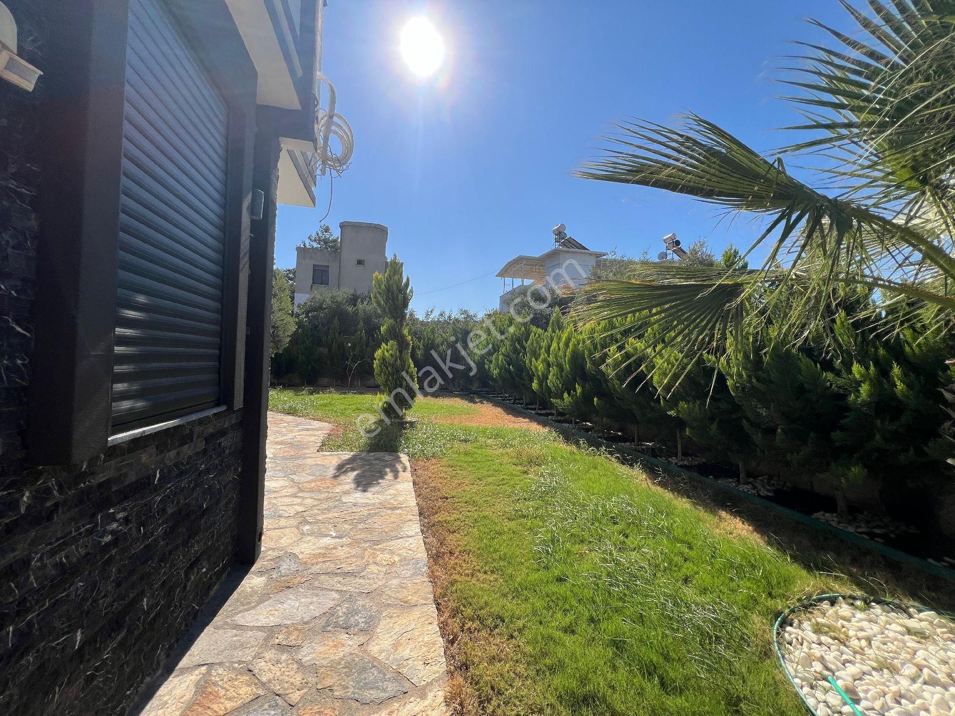 Didim Akbükte Havuzlu Villa - Görsel 5