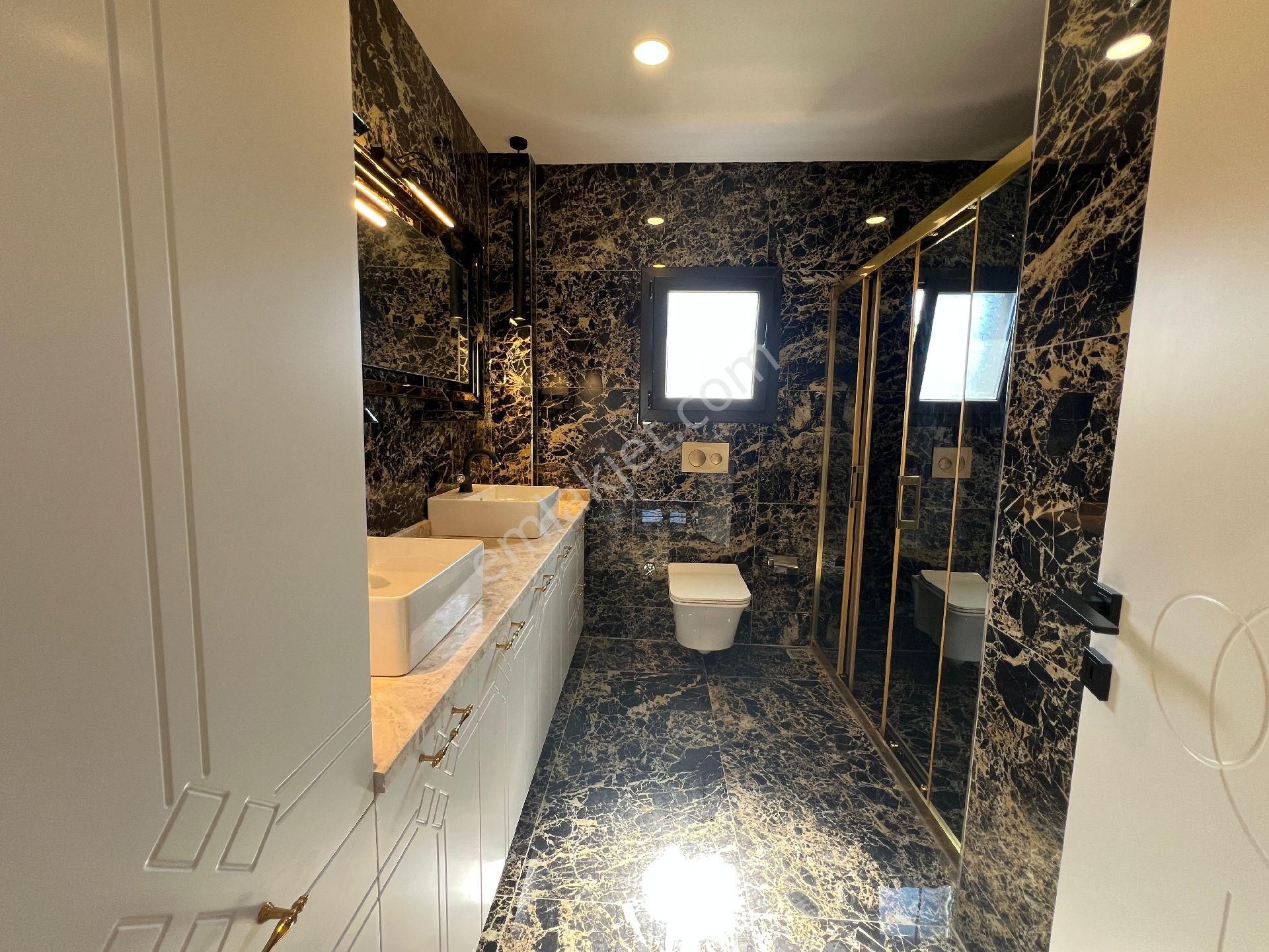 Didim Akbükte Havuzlu Villa - Görsel 23