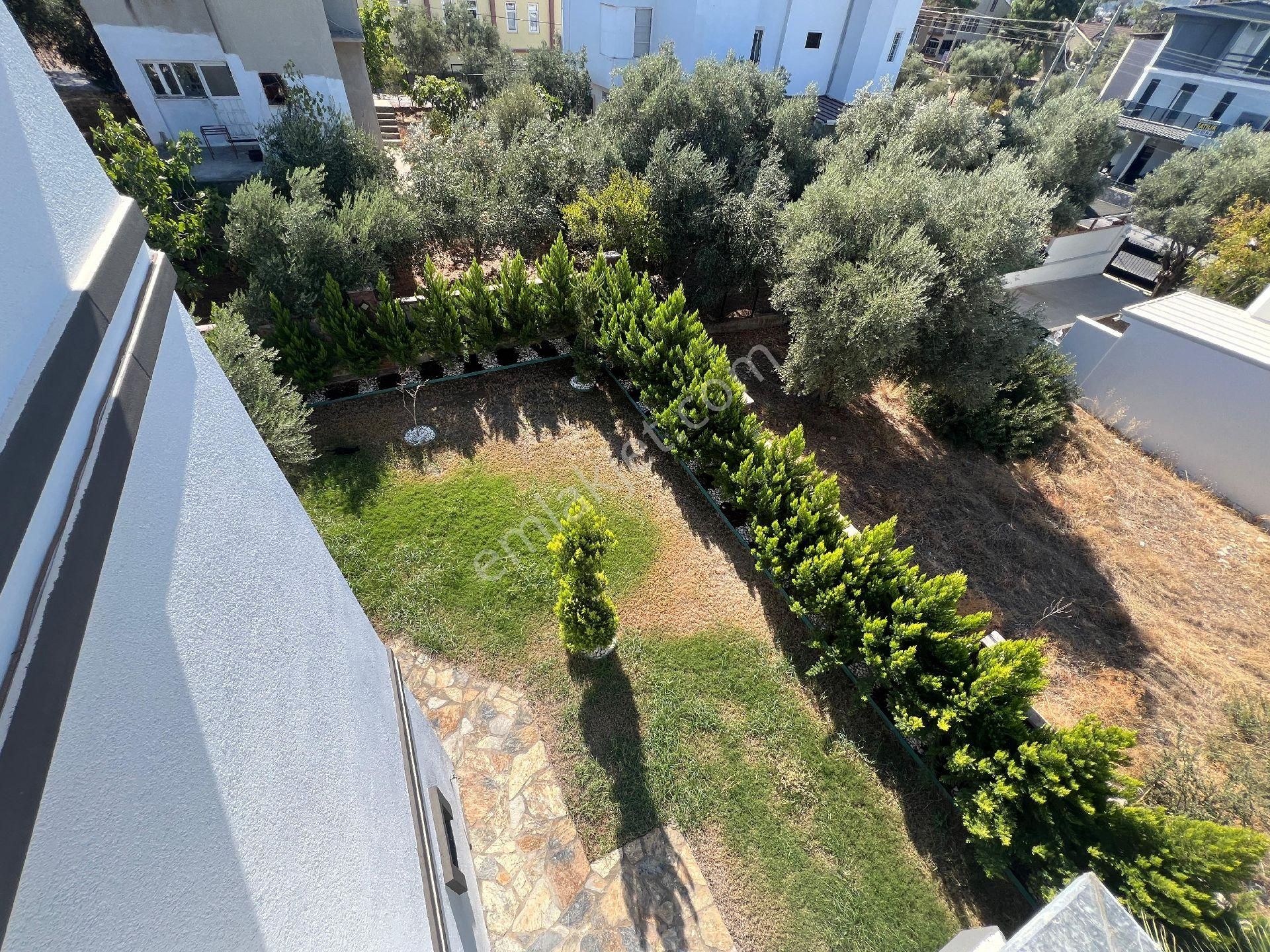 Didim Akbükte Havuzlu Villa - Görsel 34