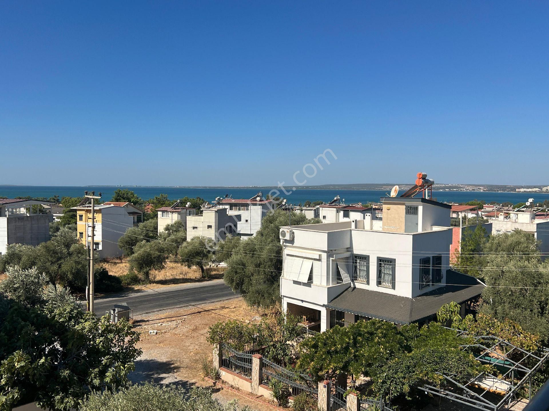 Didim Akbükte Havuzlu Villa - Görsel 30