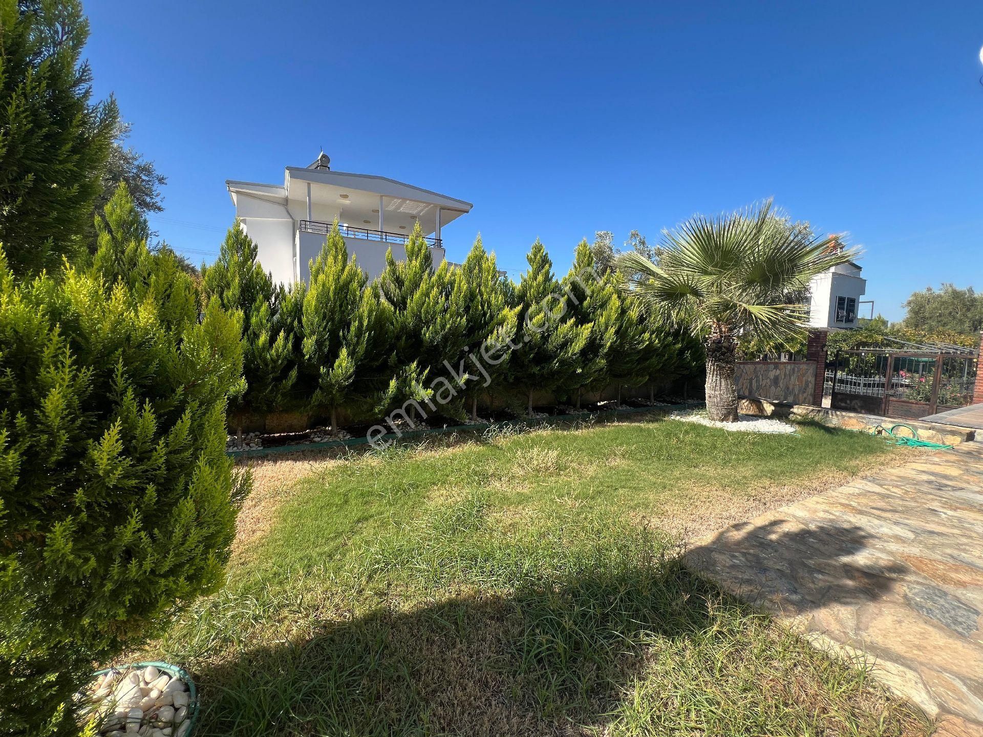 Didim Akbükte Havuzlu Villa - Görsel 9