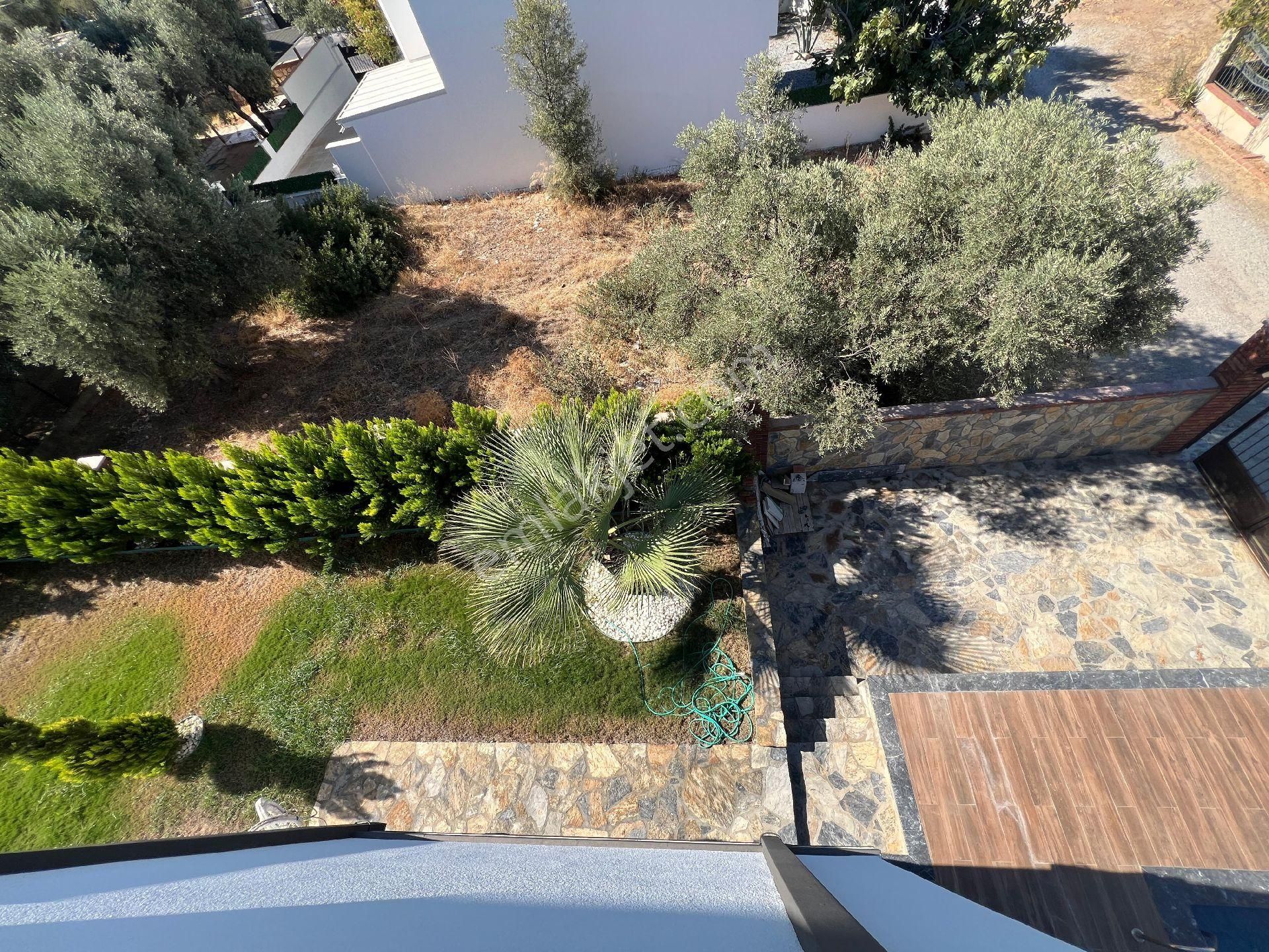 Didim Akbükte Havuzlu Villa - Görsel 32