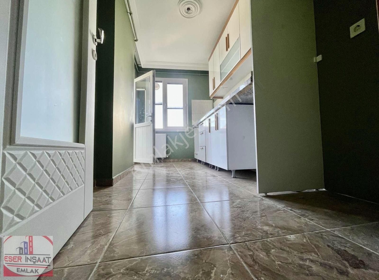 Eser Yapıdan Satılık2+1 90m2 Çift Balkonlu Arakat Daire - Görsel 8