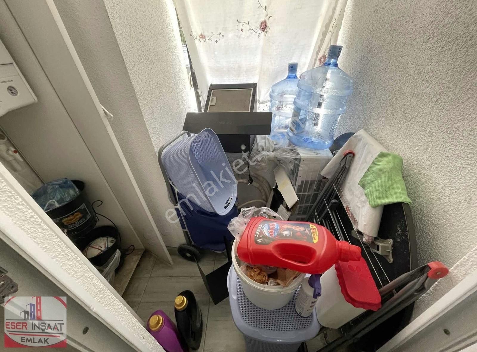 Eser Yapıdan Satılık3+1 120m2 Balkonlu 3 Kat Gibi Y Giriş - Görsel 4