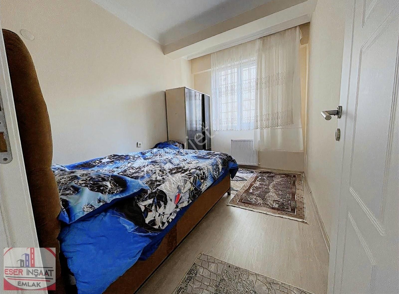 Eser Yapıdan Satılık3+1 120m2 Balkonlu 3 Kat Gibi Y Giriş - Görsel 12