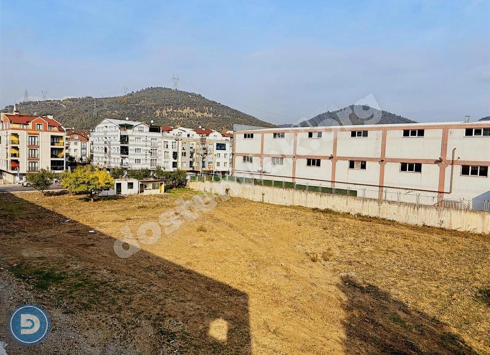 Demirtaşta Satılık Ana Yol Üzeri Depo İmarlı Arsa // Dost Emlak - Görsel 10