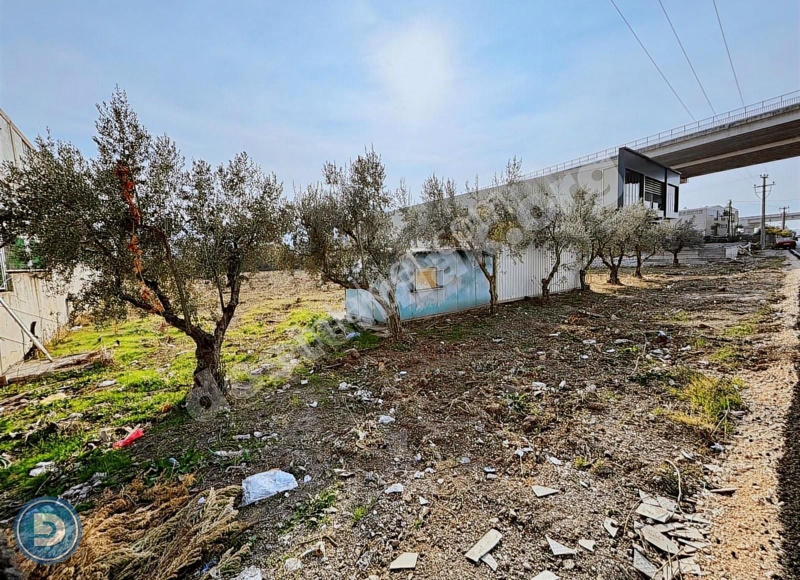 Demirtaşta Satılık Ana Yol Üzeri Depo İmarlı Arsa // Dost Emlak - Görsel 6