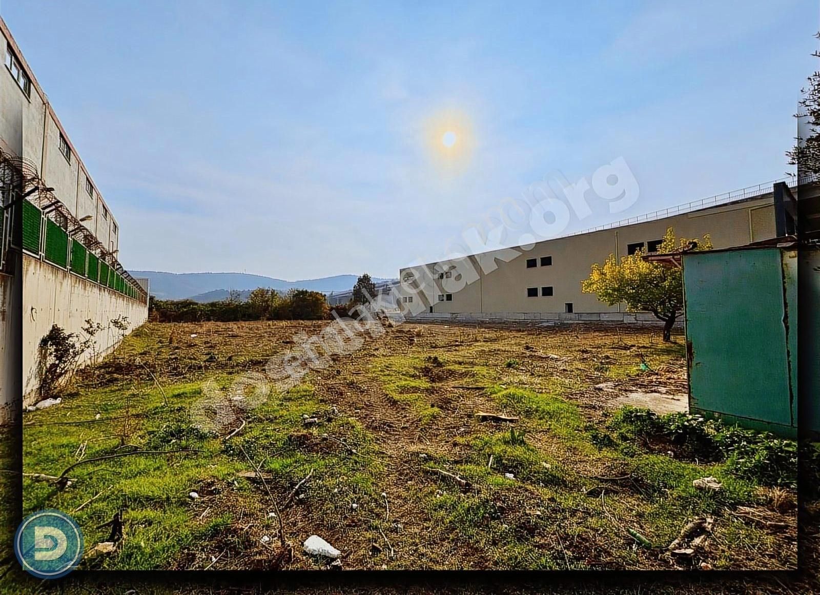 Demirtaşta Satılık Ana Yol Üzeri Depo İmarlı Arsa // Dost Emlak - Görsel 9