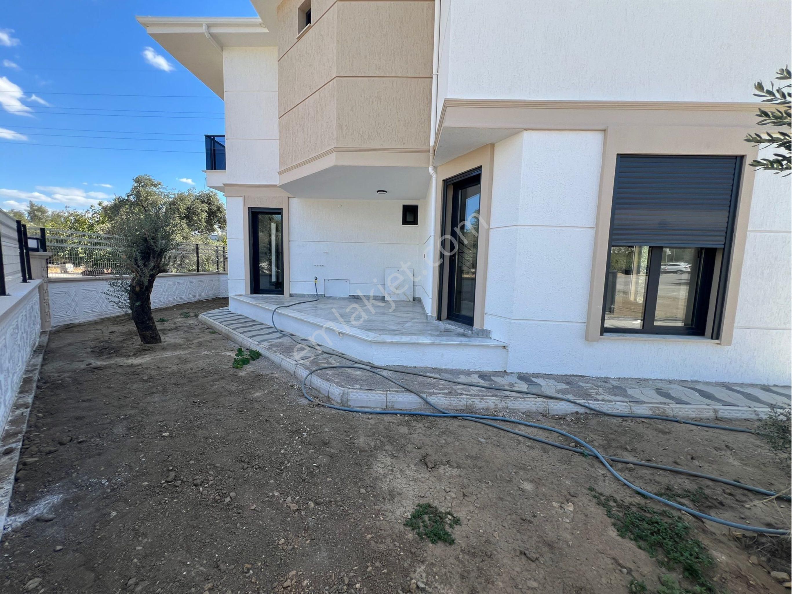 🩷cemre Emlaktan Şık Tasarımlı Geniş Bahçeli Satılık Sıfır 3+1 Villa🩷 - Görsel 35