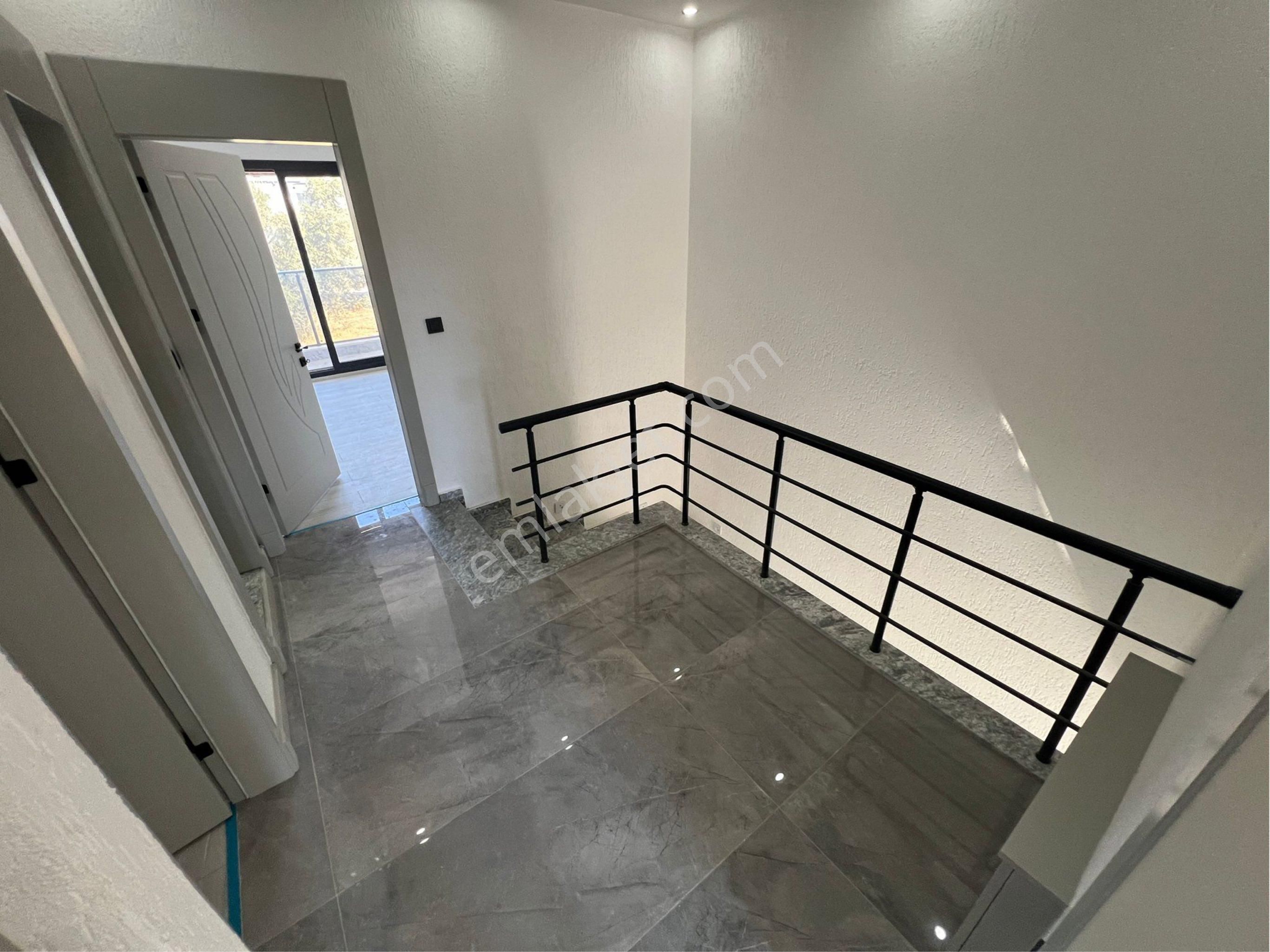 🩷cemre Emlaktan Şık Tasarımlı Geniş Bahçeli Satılık Sıfır 3+1 Villa🩷 - Görsel 10