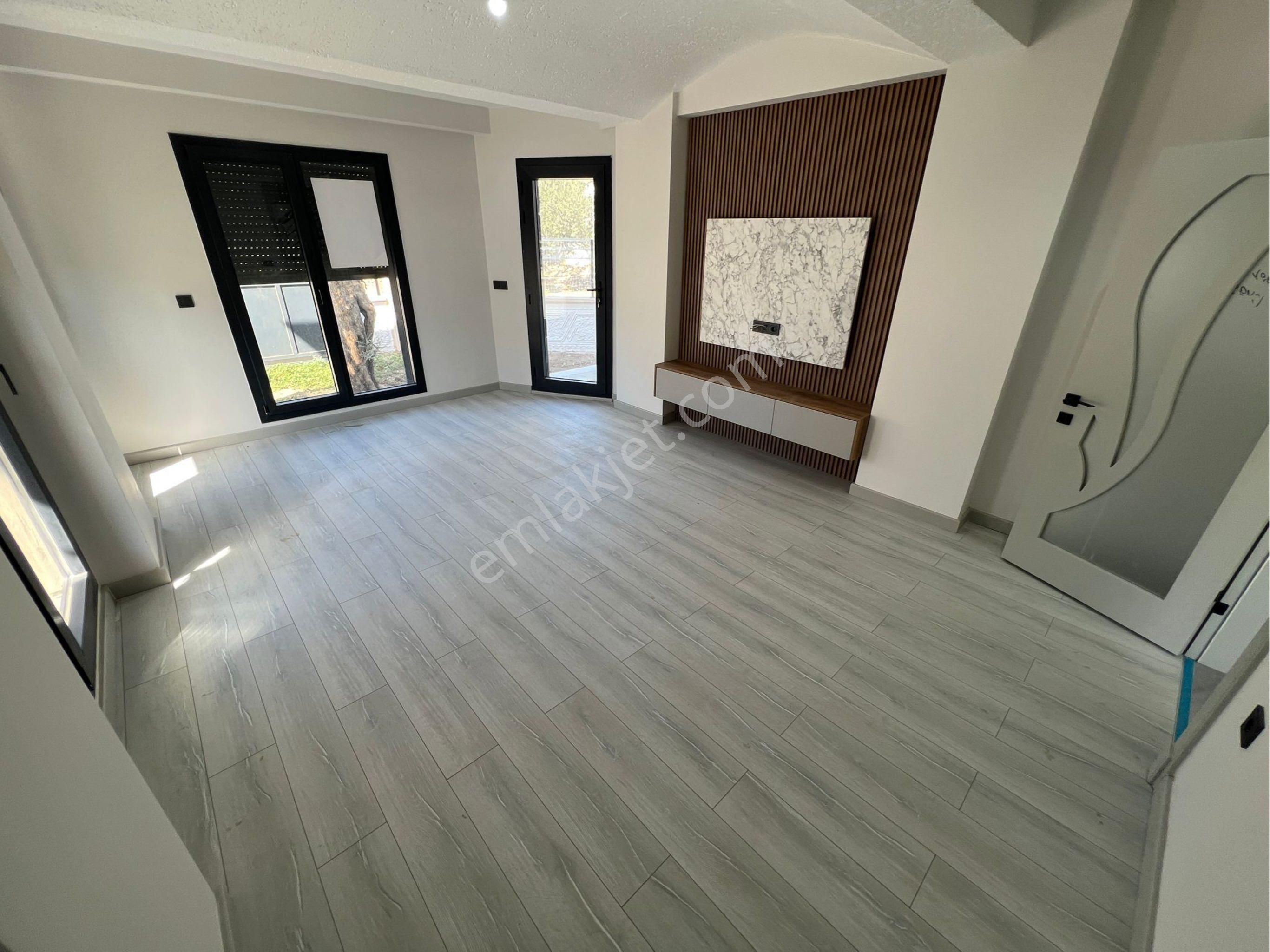 🩷cemre Emlaktan Şık Tasarımlı Geniş Bahçeli Satılık Sıfır 3+1 Villa🩷 - Görsel 29