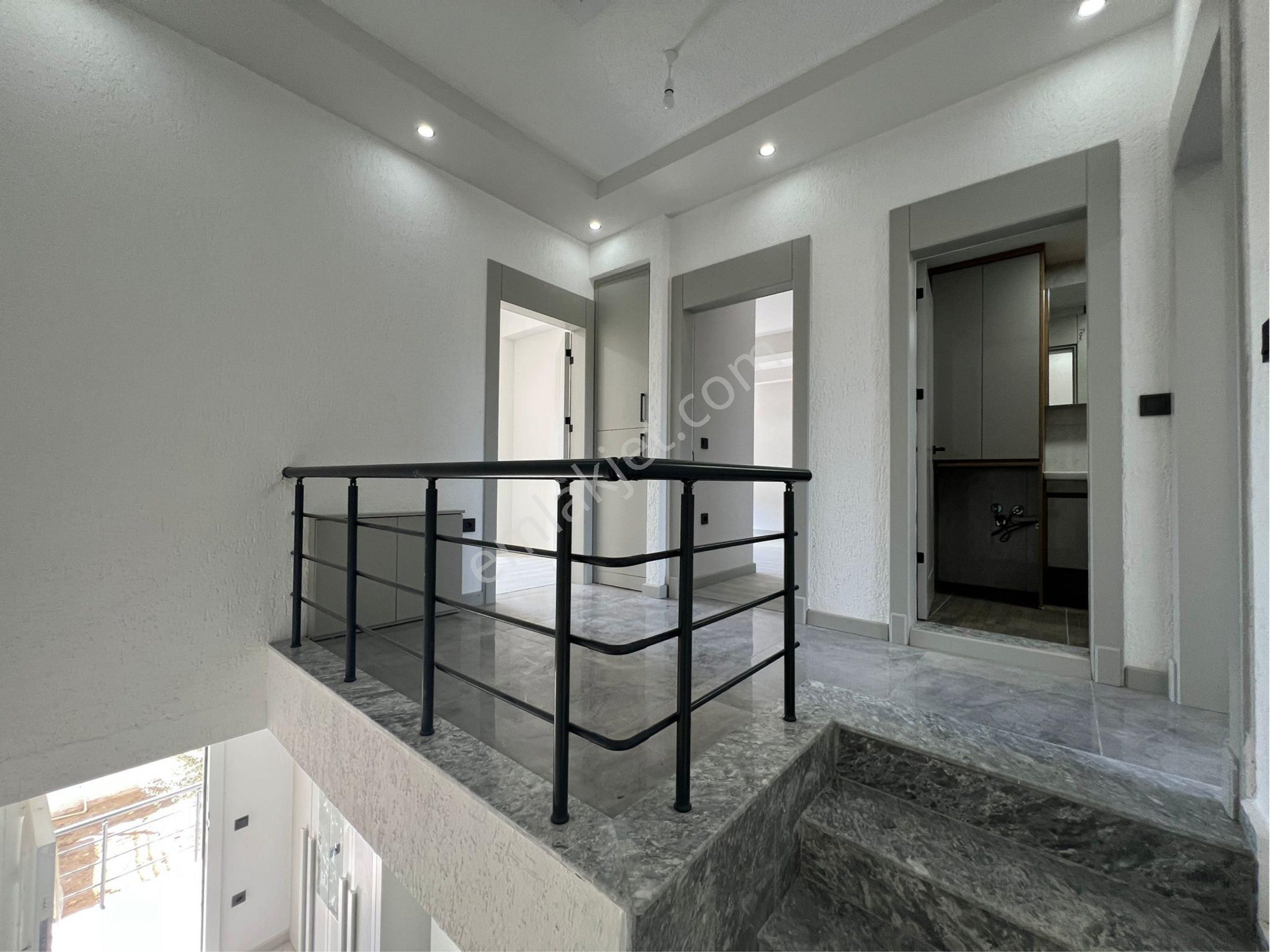 🩷cemre Emlaktan Şık Tasarımlı Geniş Bahçeli Satılık Sıfır 3+1 Villa🩷 - Görsel 28