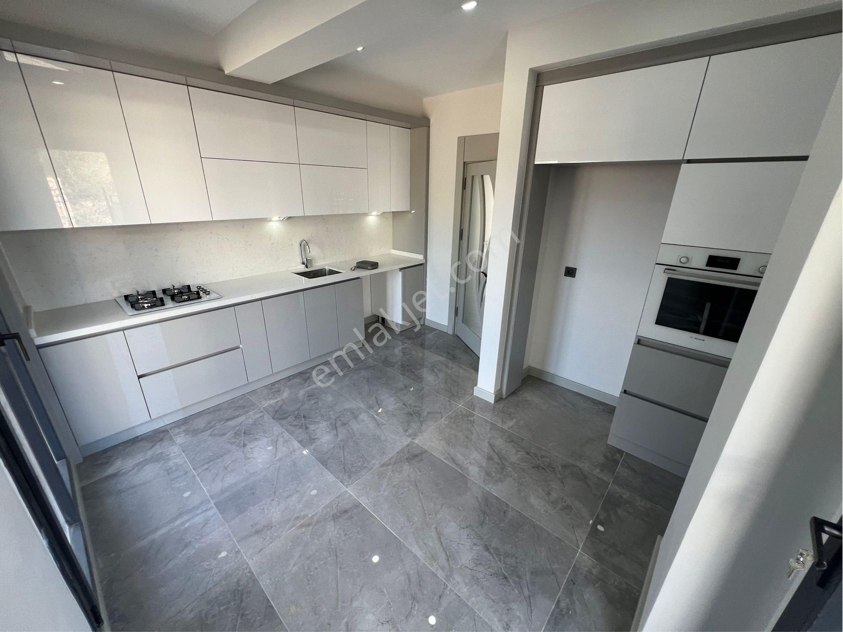 🩷cemre Emlaktan Şık Tasarımlı Geniş Bahçeli Satılık Sıfır 3+1 Villa🩷 - Görsel 32