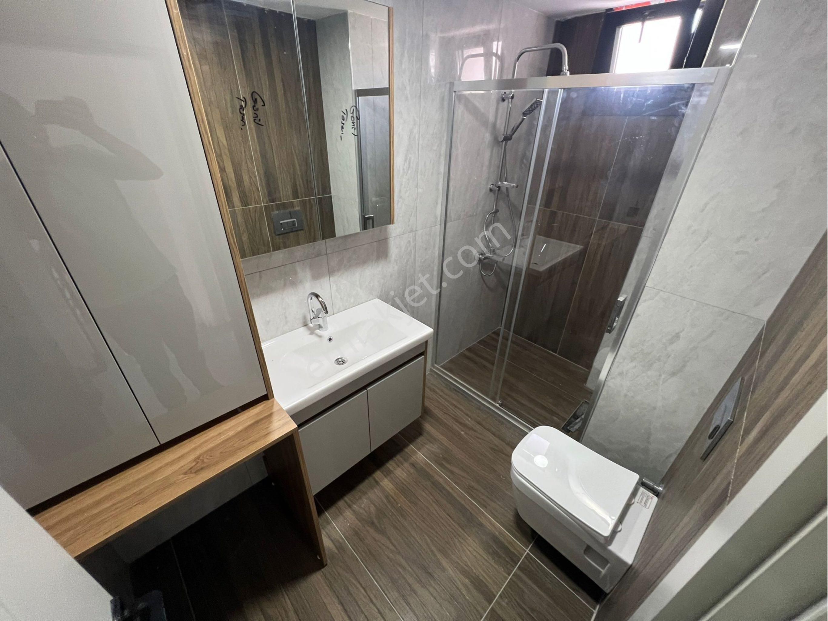 🩷cemre Emlaktan Şık Tasarımlı Geniş Bahçeli Satılık Sıfır 3+1 Villa🩷 - Görsel 16