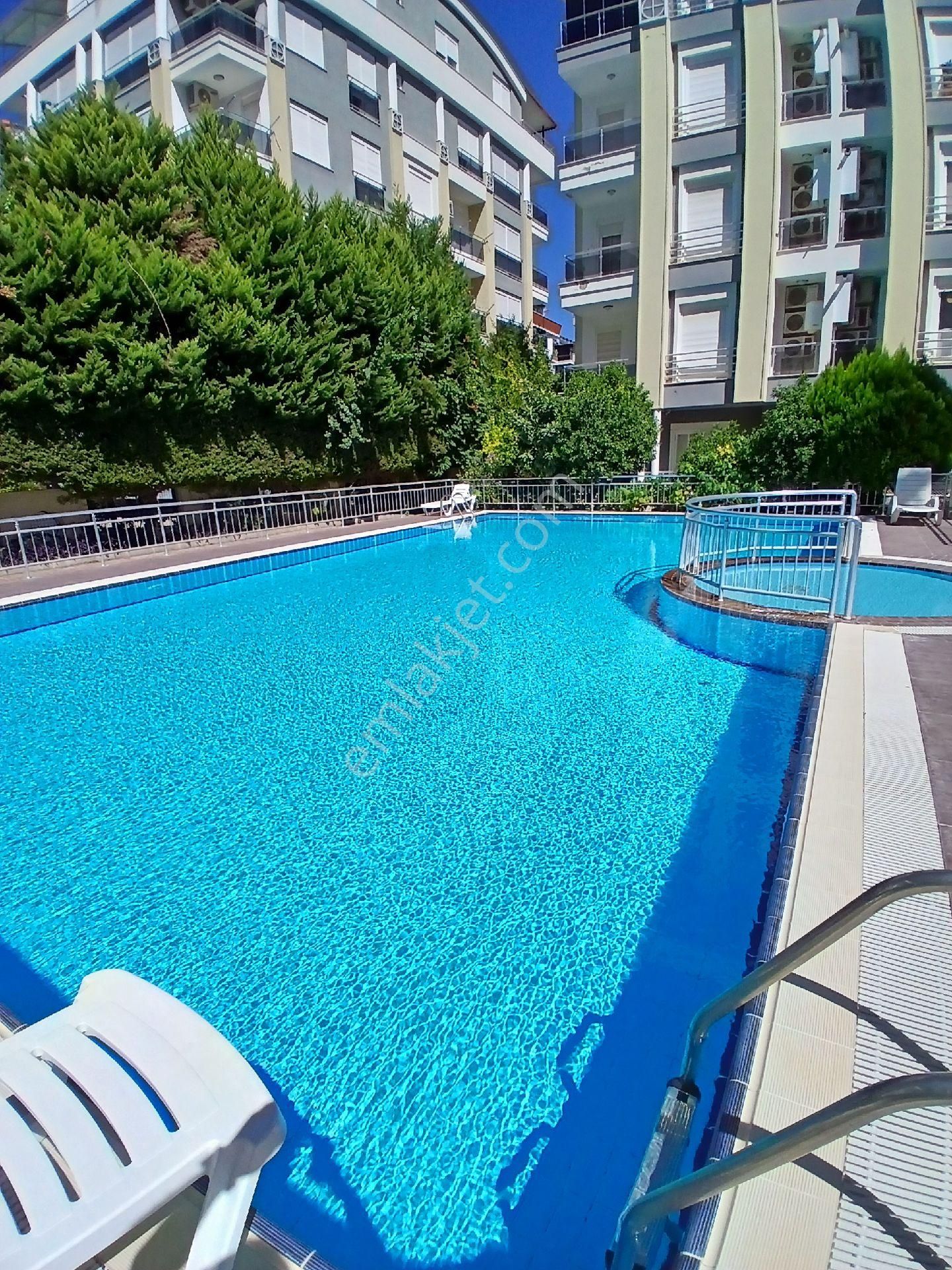 Antalya Konyaaltı Hurma Satılık Ultra Lüks 2+1